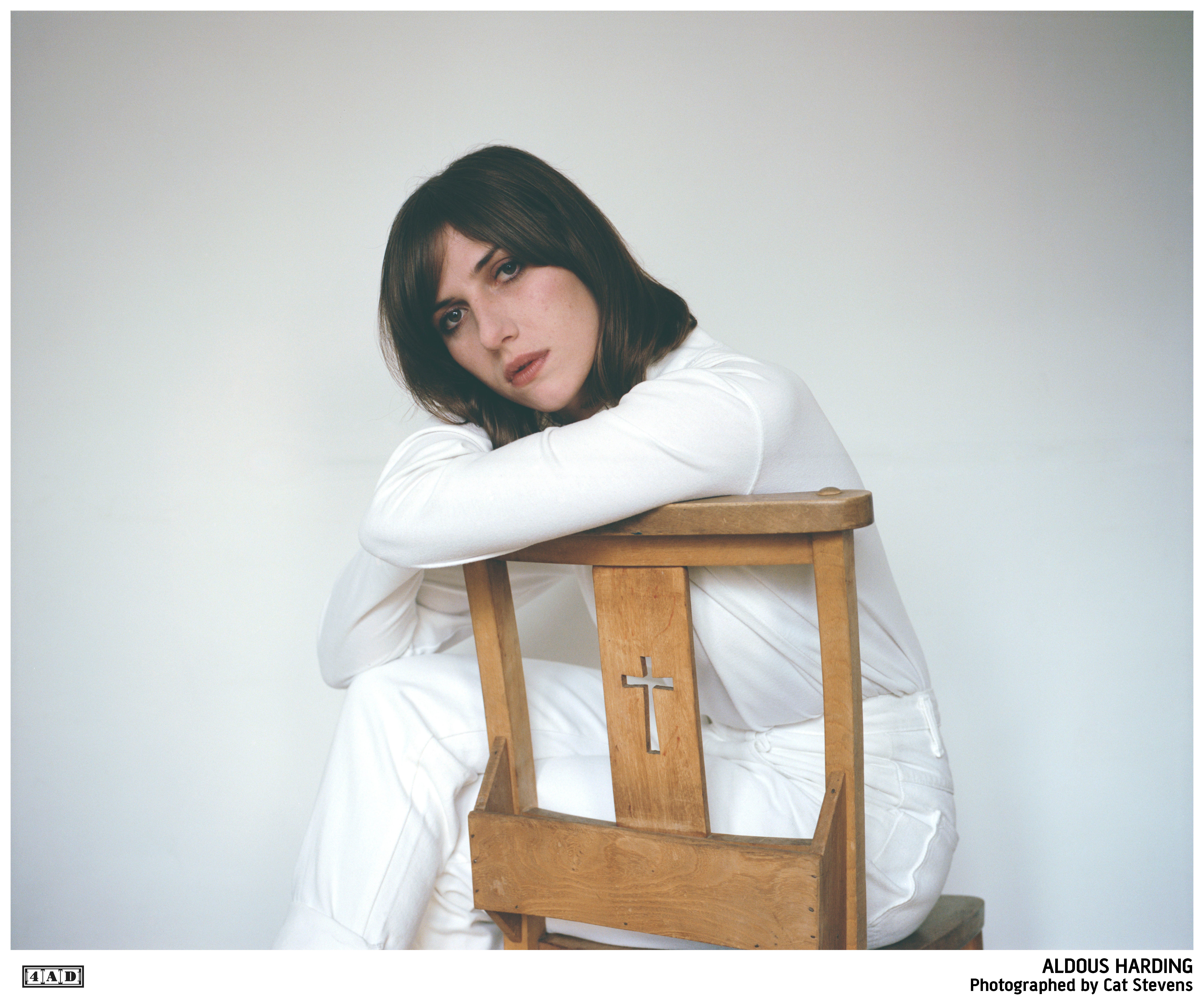 ALDOUS HARDING with Sam Burton at Thalia Hall – Chicago, IL