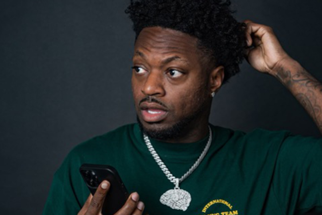 Funny Marco at Nate Jackson’s Super Funny Comedy Club – Tacoma, WA