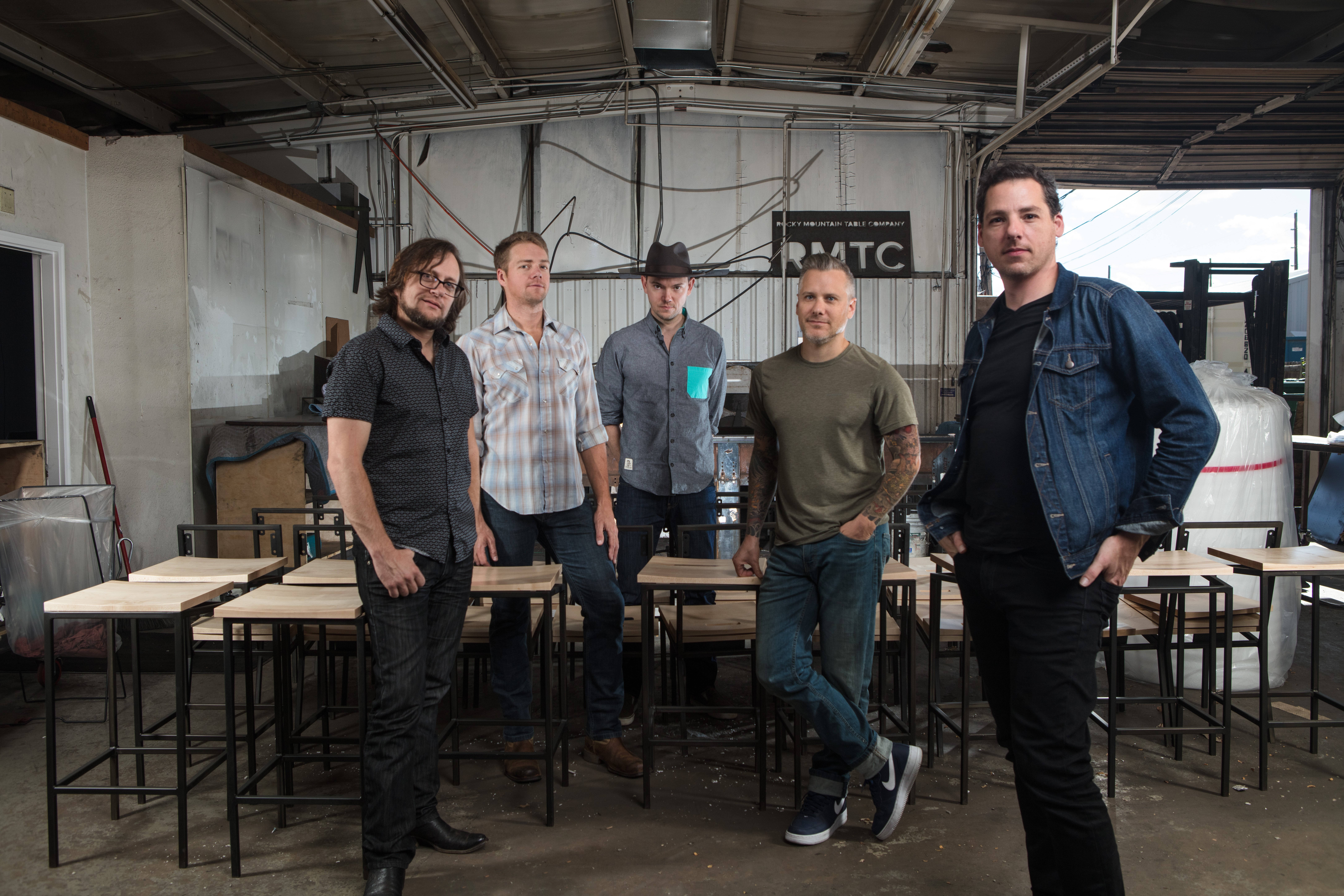 The Infamous Stringdusters at Belly Up – Solana Beach, CA