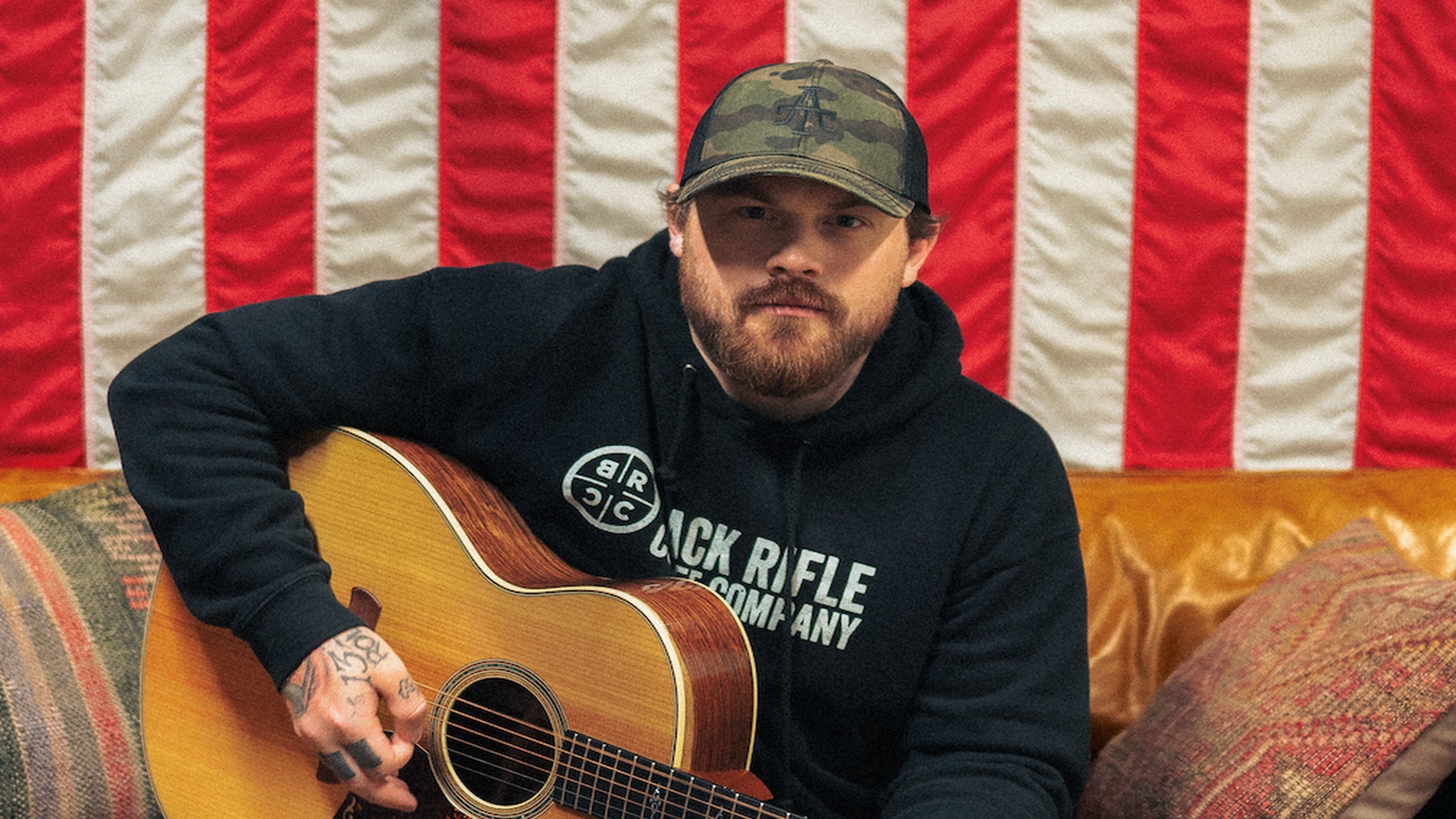 Danny Worsnop & Tyler Rich at The Song & Dance – Syracuse, NY