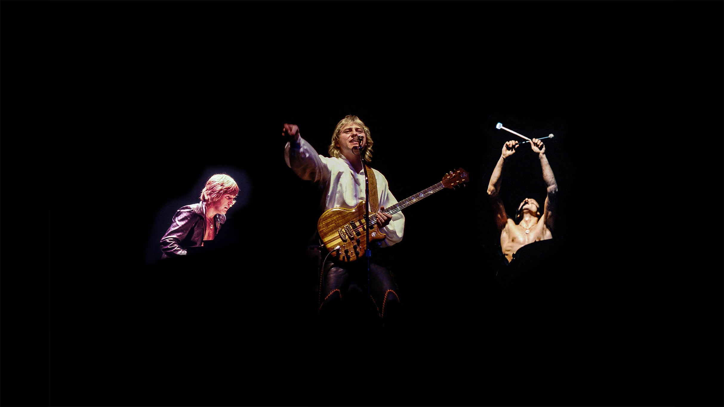 An Evening with Emerson, Lake and Palmer at Penn’s Peak – Jim Thorpe, PA