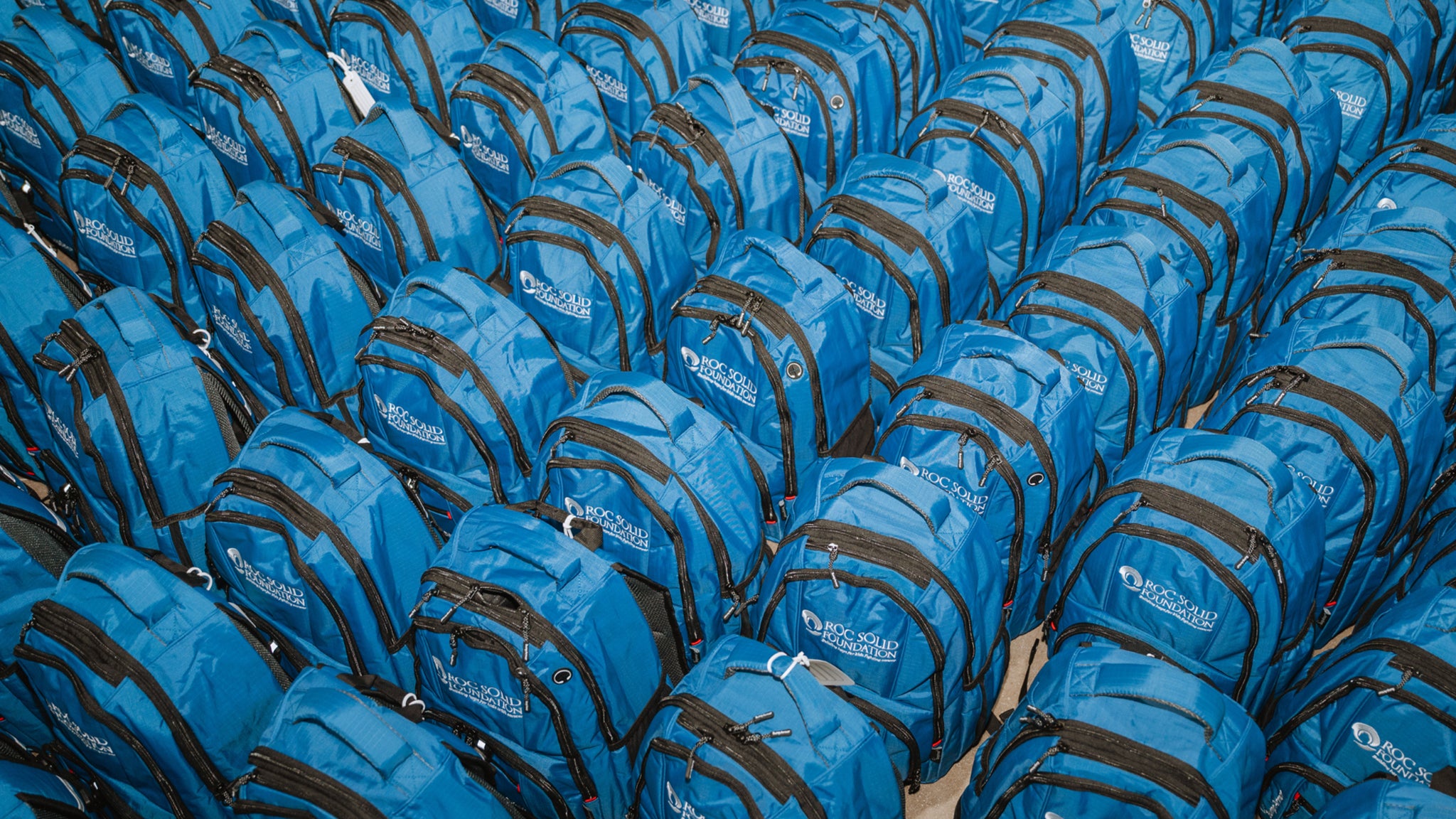 Roc Solid Ready Bag Rally at Scope Arena – Norfolk, VA