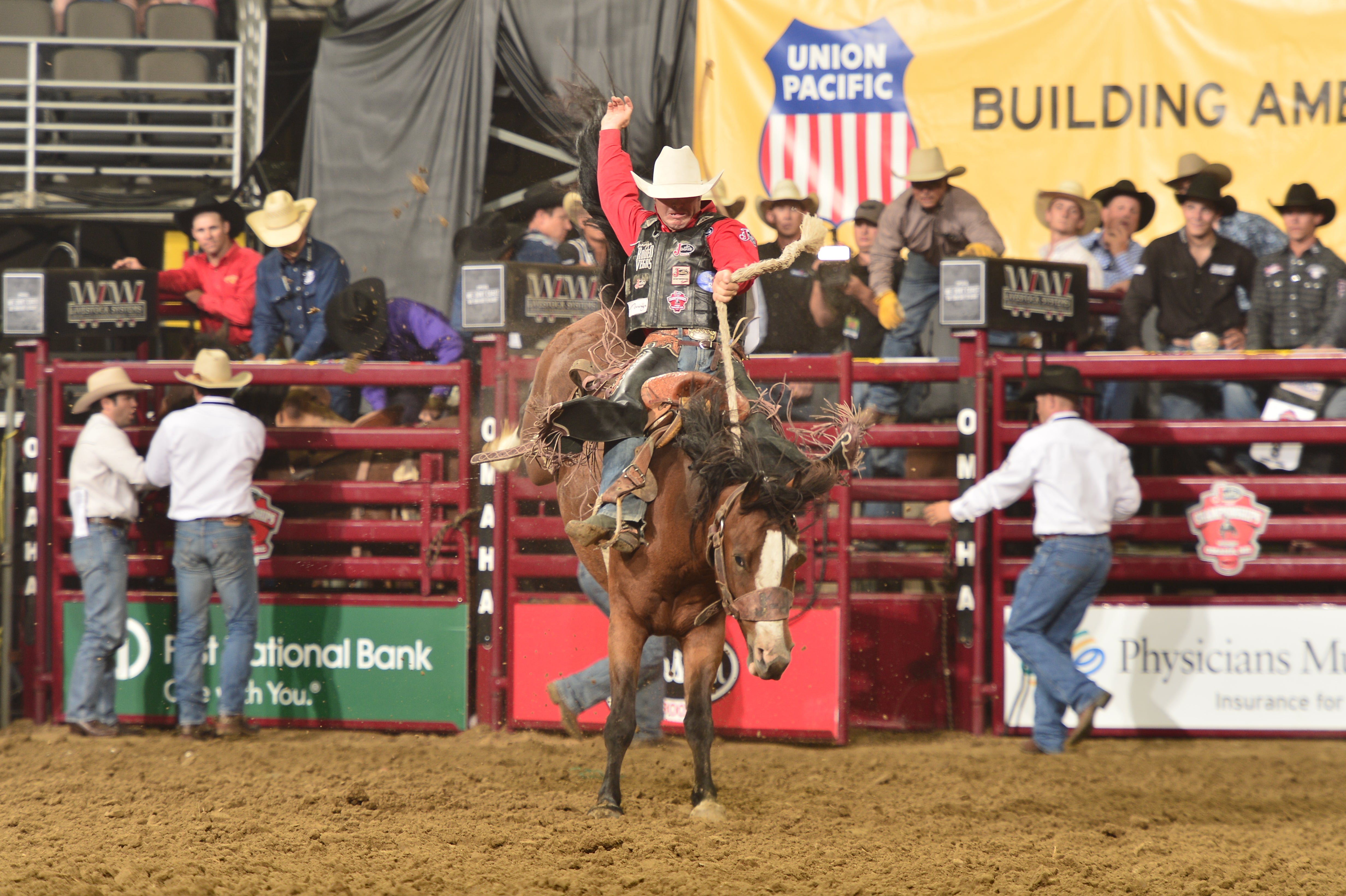 Omaha Rodeo at CHI Health Center Omaha – Omaha, NE