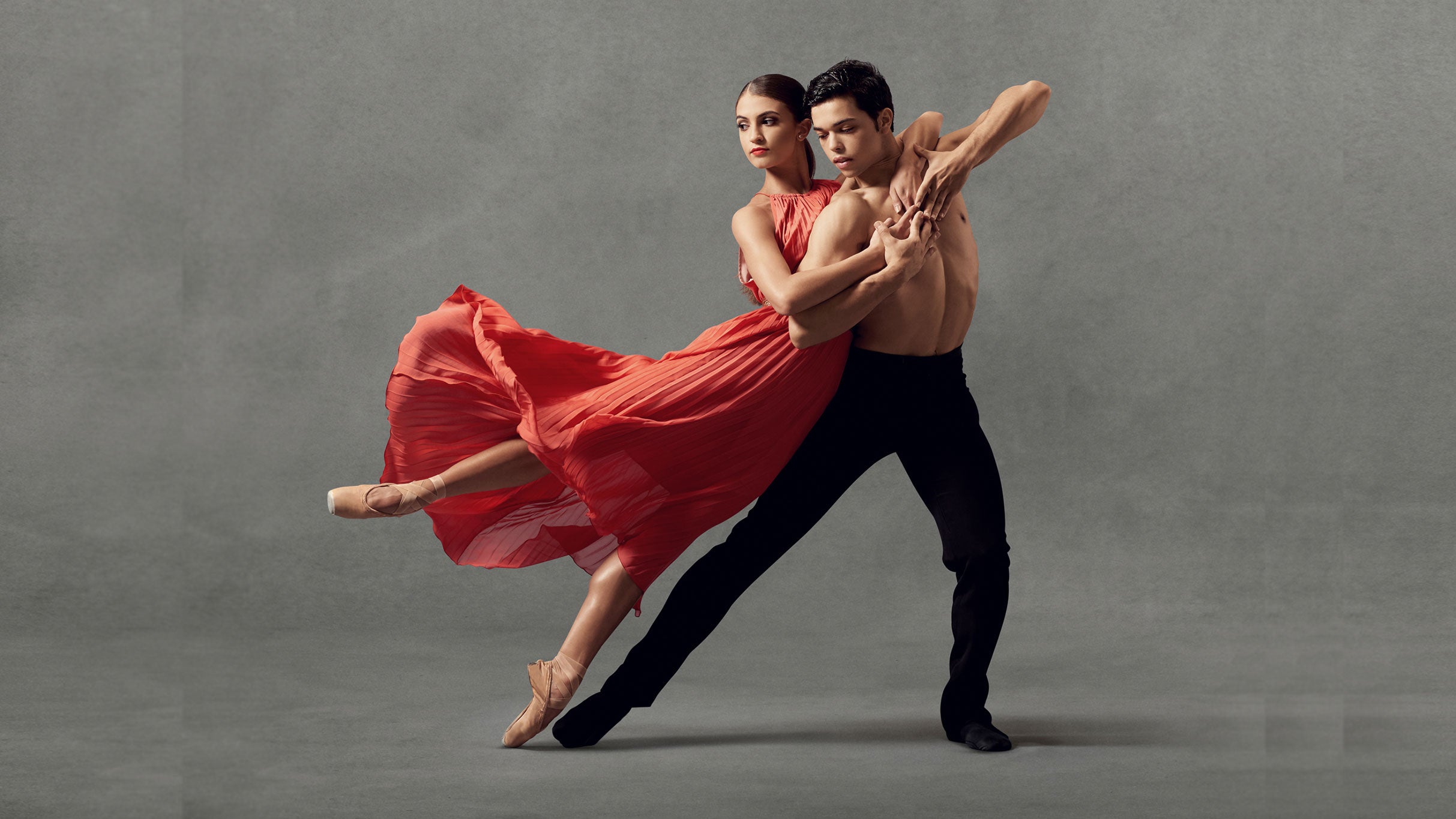Atlanta Ballet Presents September Mixed Rep at Cobb Energy Performing Arts Centre – Atlanta, GA