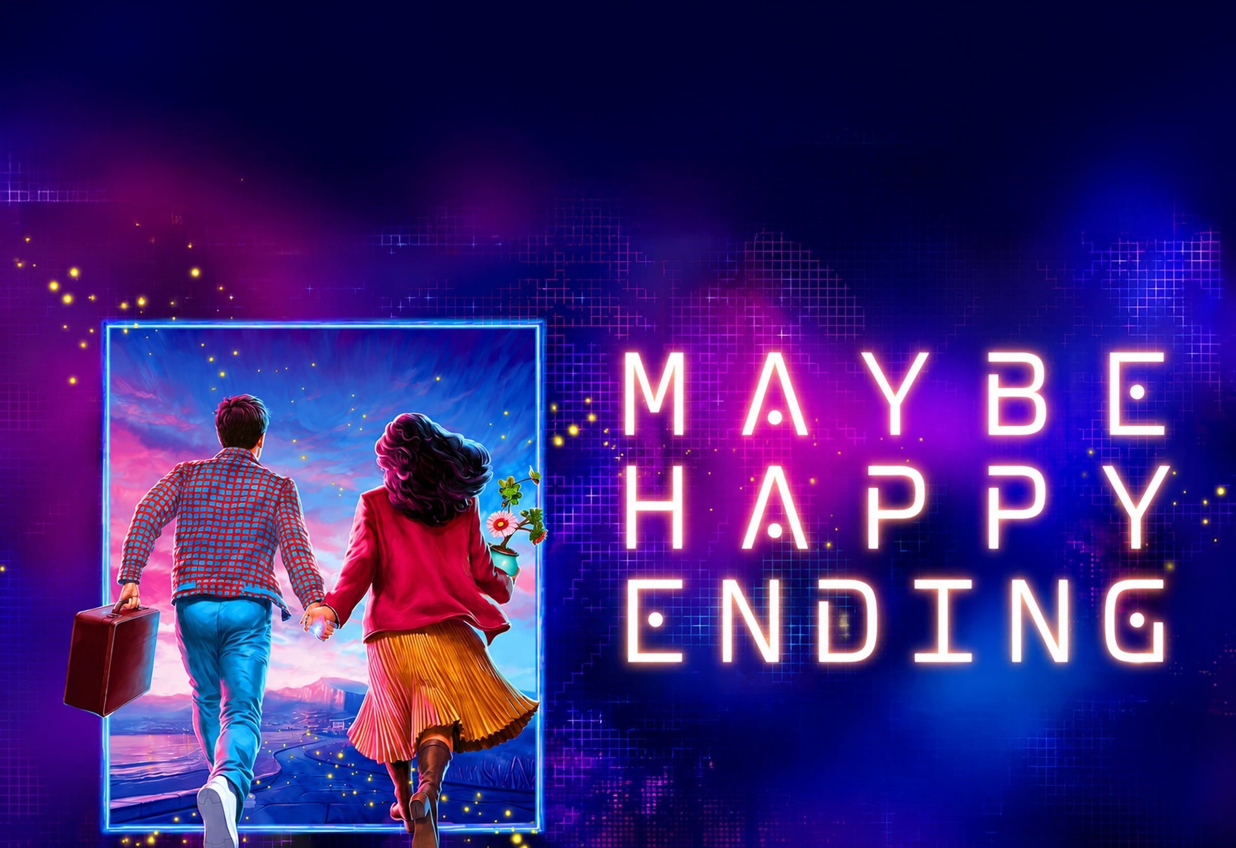 Maybe Happy Ending at Hippodrome at France-Merrick Performing Arts Center – Baltimore, MD