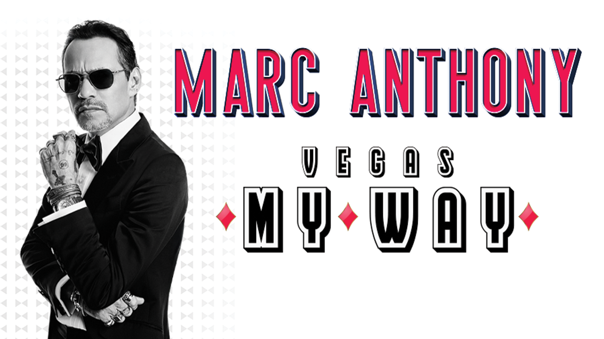 Marc Anthony – Vegas… My Way! at Fontainebleau Las Vegas – Las Vegas, NV
