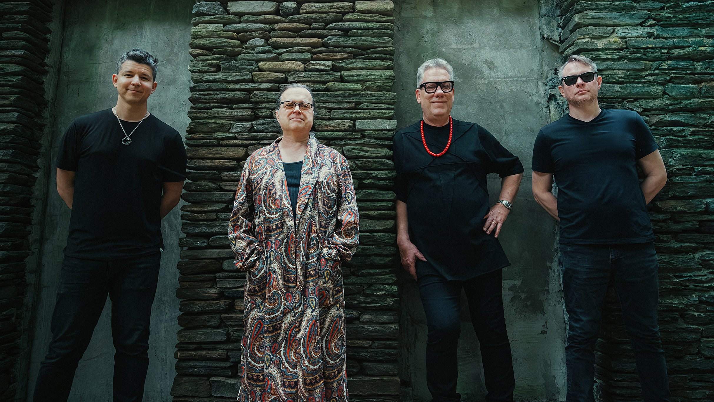Violent Femmes: 45 Years of Violent Femmes Tour at The Factory – Saint Louis, MO
