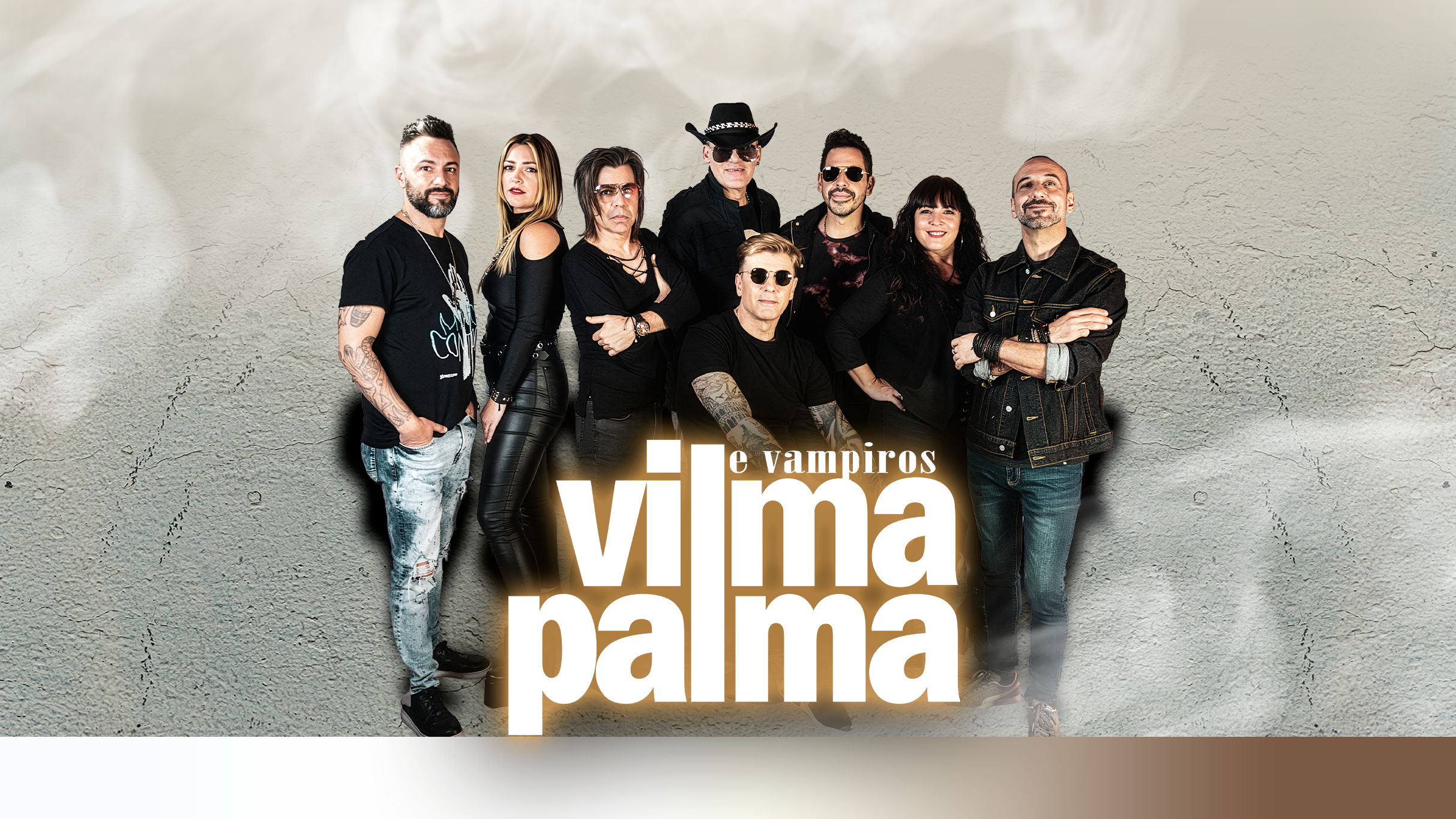 VILMA PALMA E VAMPIROS TOUR 36 ANIVERSARIO at House of Blues Orlando – Orlando, FL