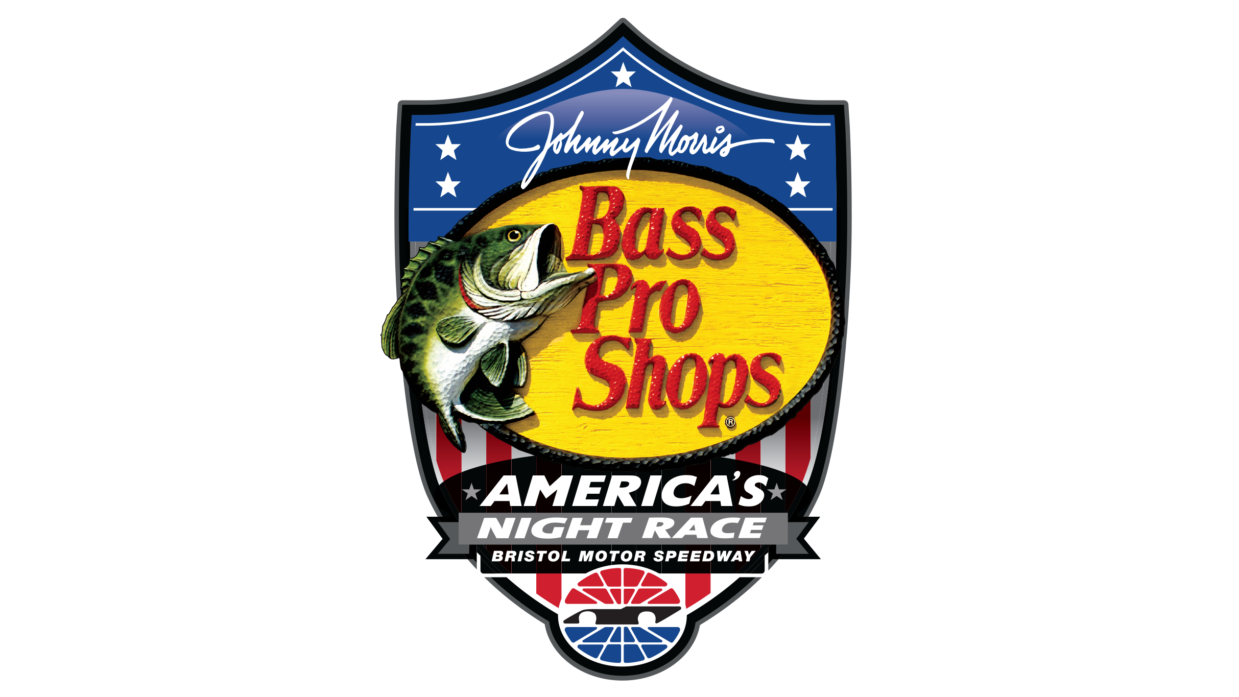 Bass Pro Shops Night Race at Bristol Motor Speedway – Bristol, TN