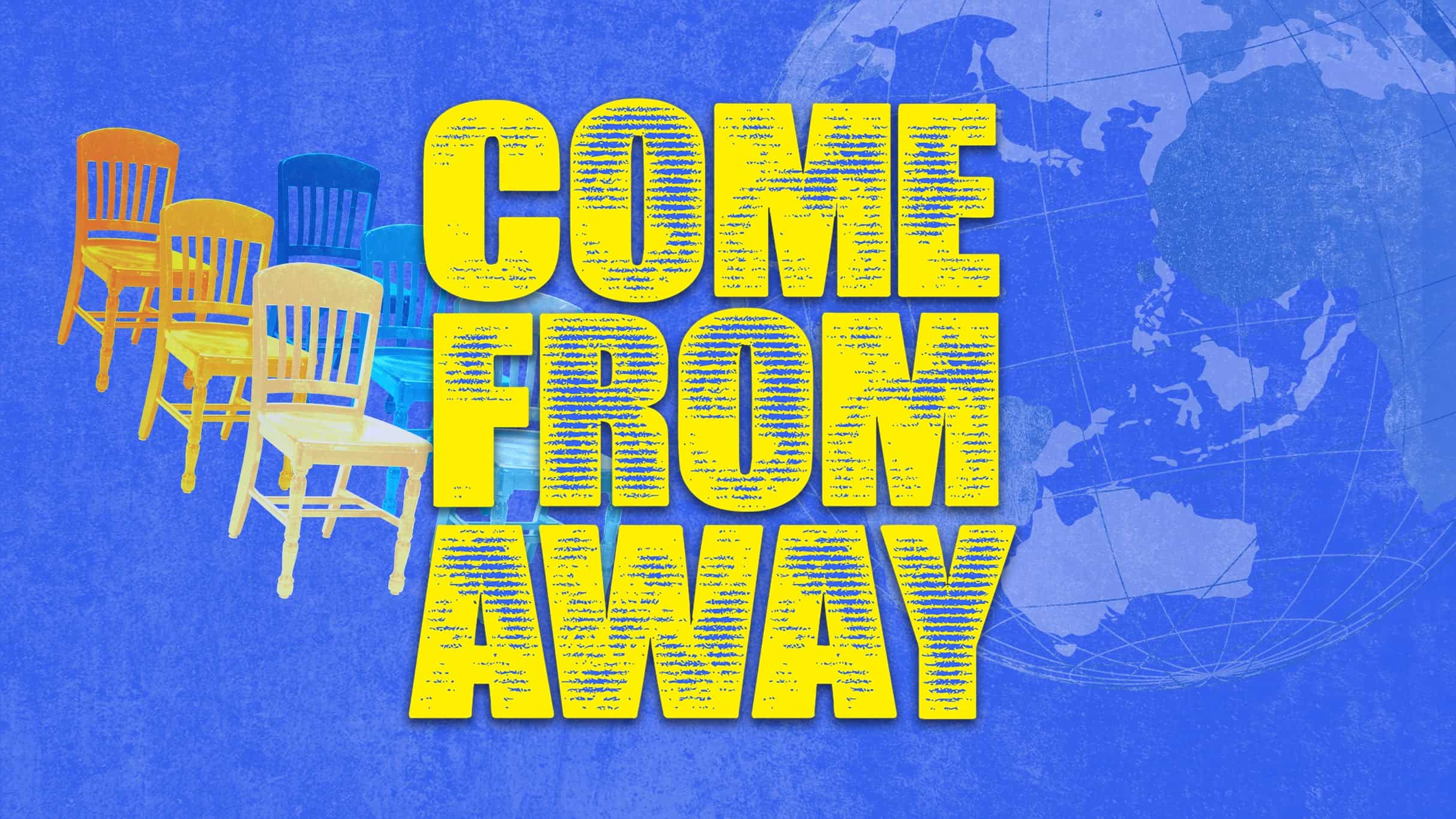 Come From Away at Jefferson Perf Arts Center – Metairie, LA