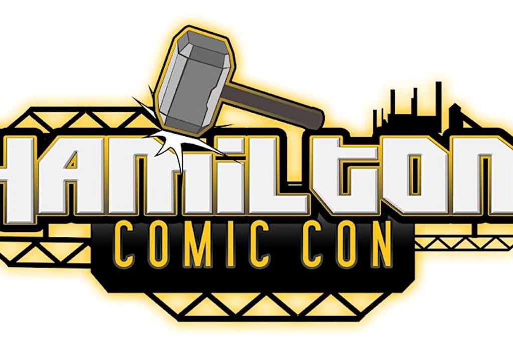 Hamilton Comic Con at – Hamilton, Canada
