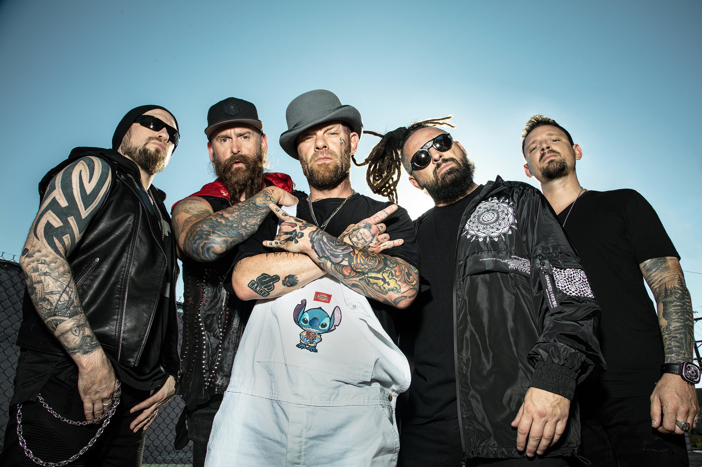 Five Finger Death Punch at Michelob Ultra Arena – Las Vegas, NV