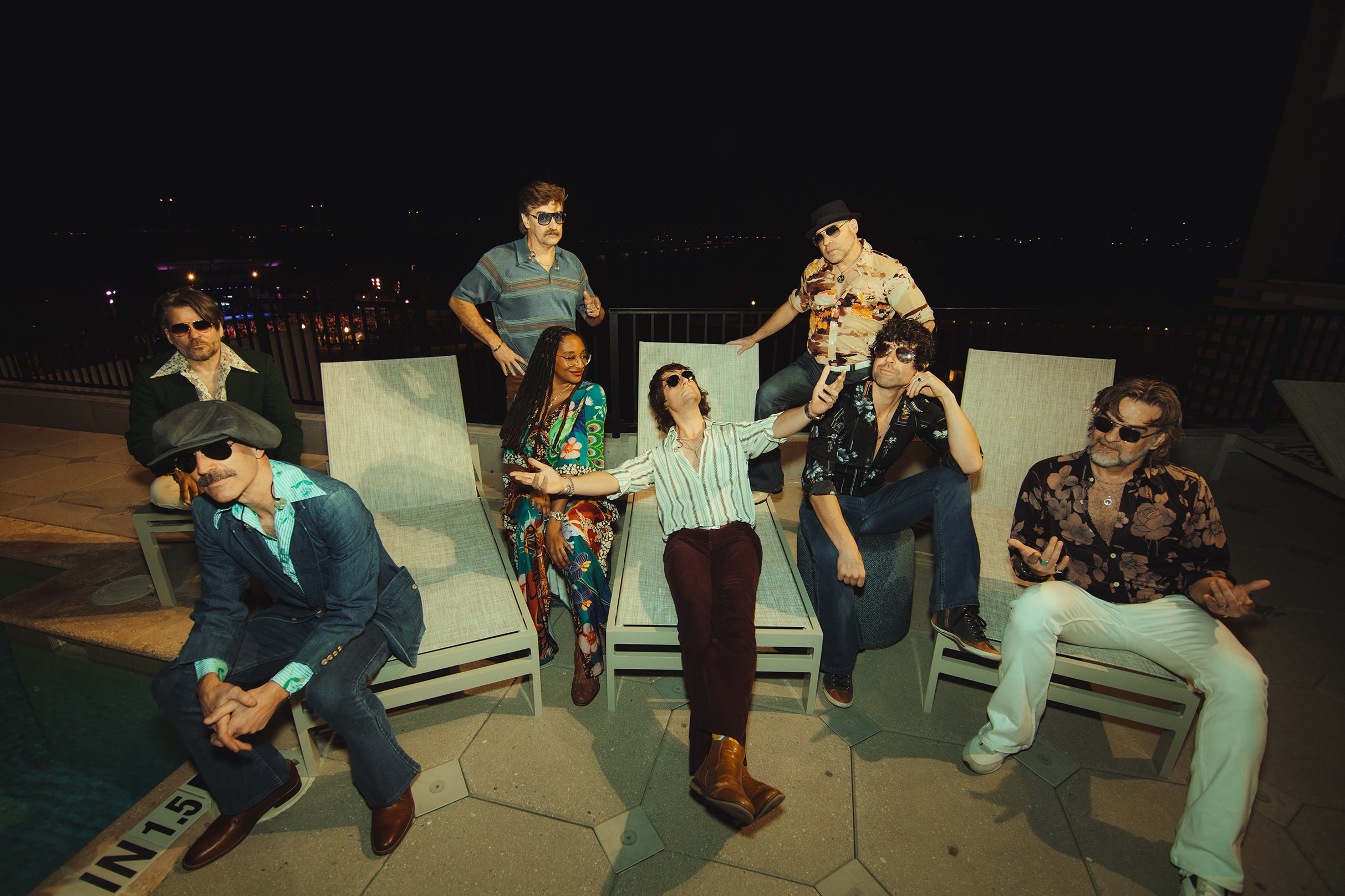 CANN PRESENTS: YACHT ROCK REVUE – PRIMETIME at Intersection – Grand Rapids, MI