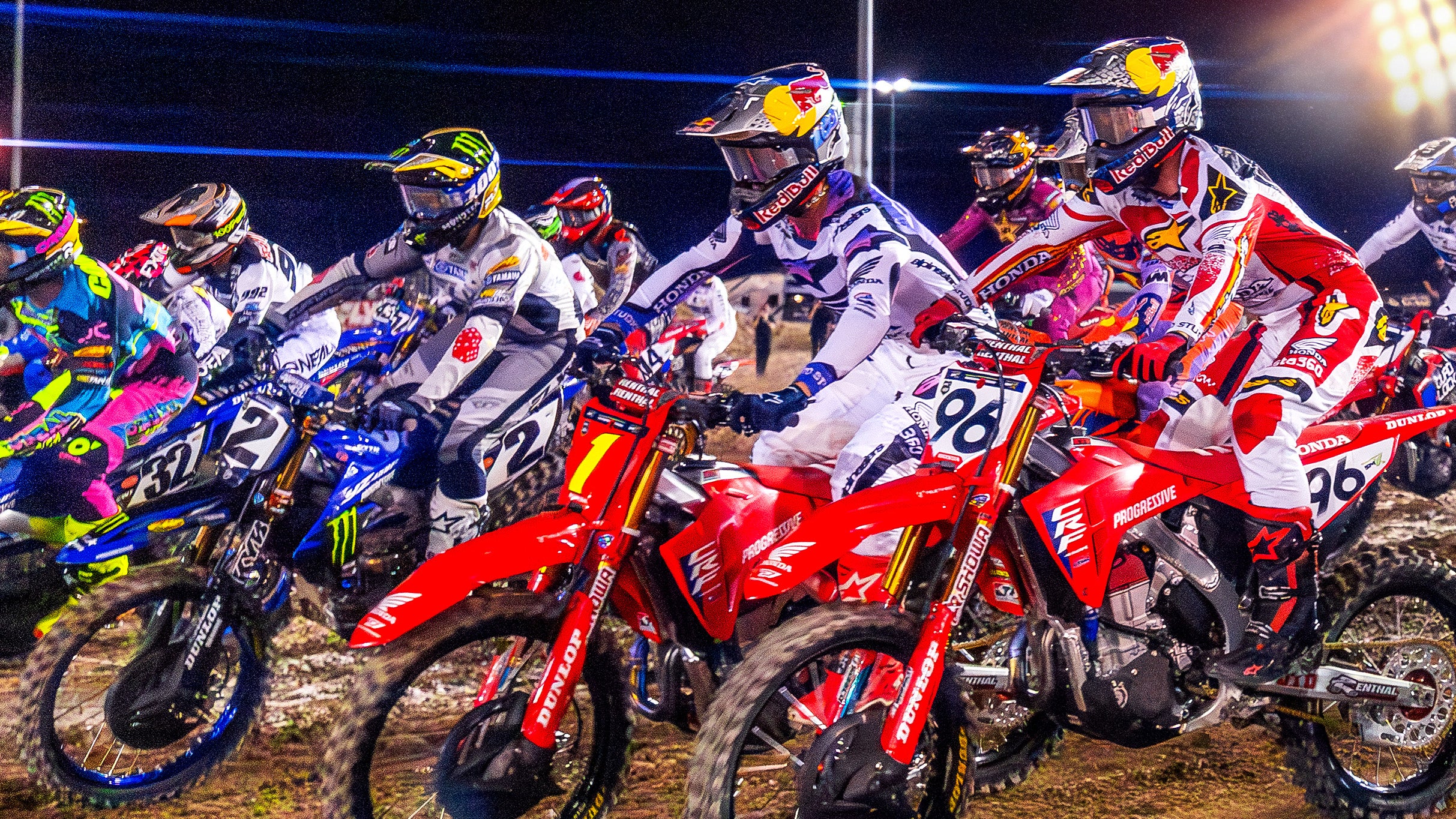 SuperMotocross World Championship Playoffs at Dignity Health Sports Park – Carson, CA