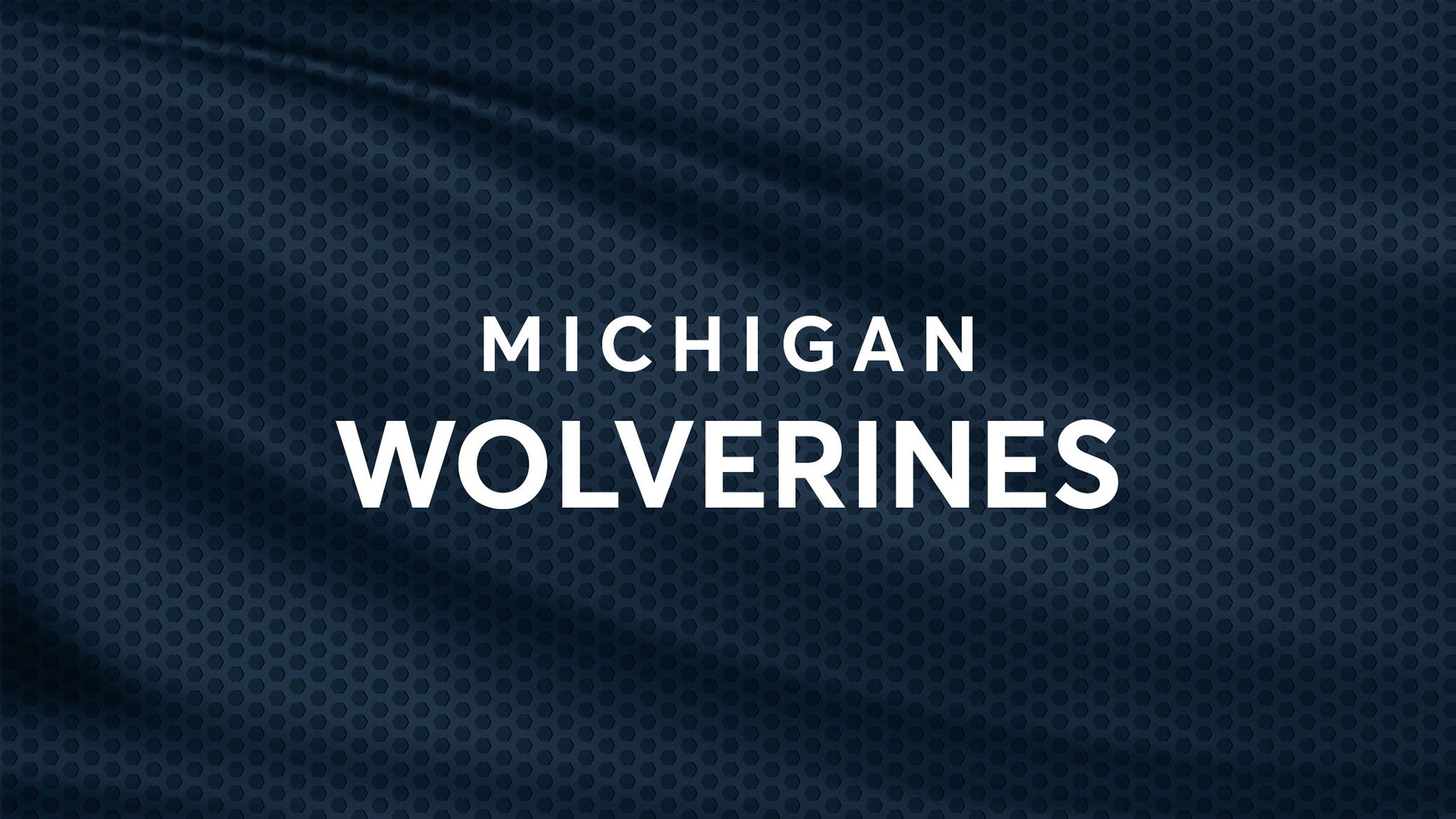 Michigan Wolverines Football vs. UTEP Miners Football at Michigan Stadium – Ann Arbor, MI