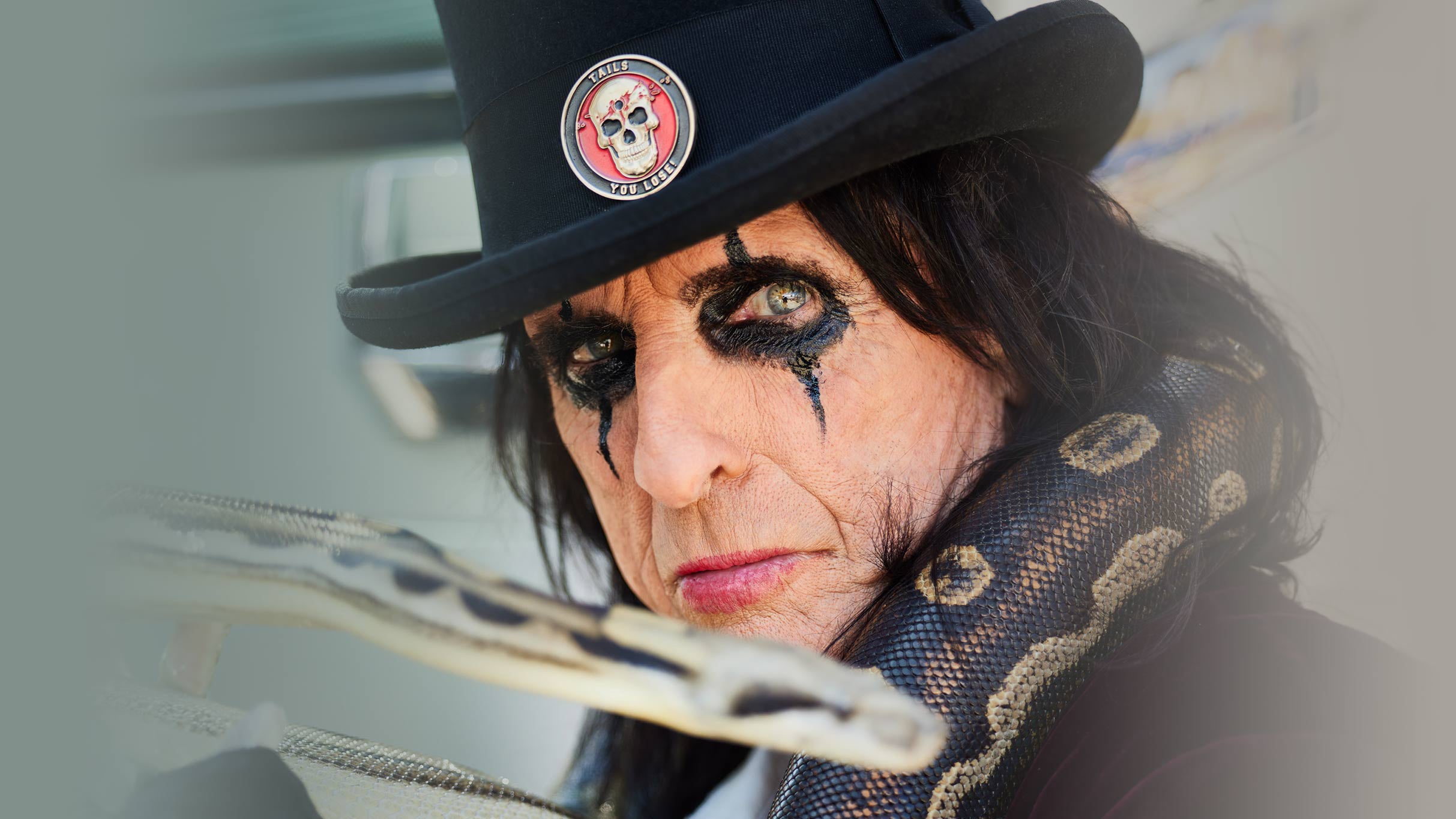 Alice Cooper at The Big E – West Springfield, MA