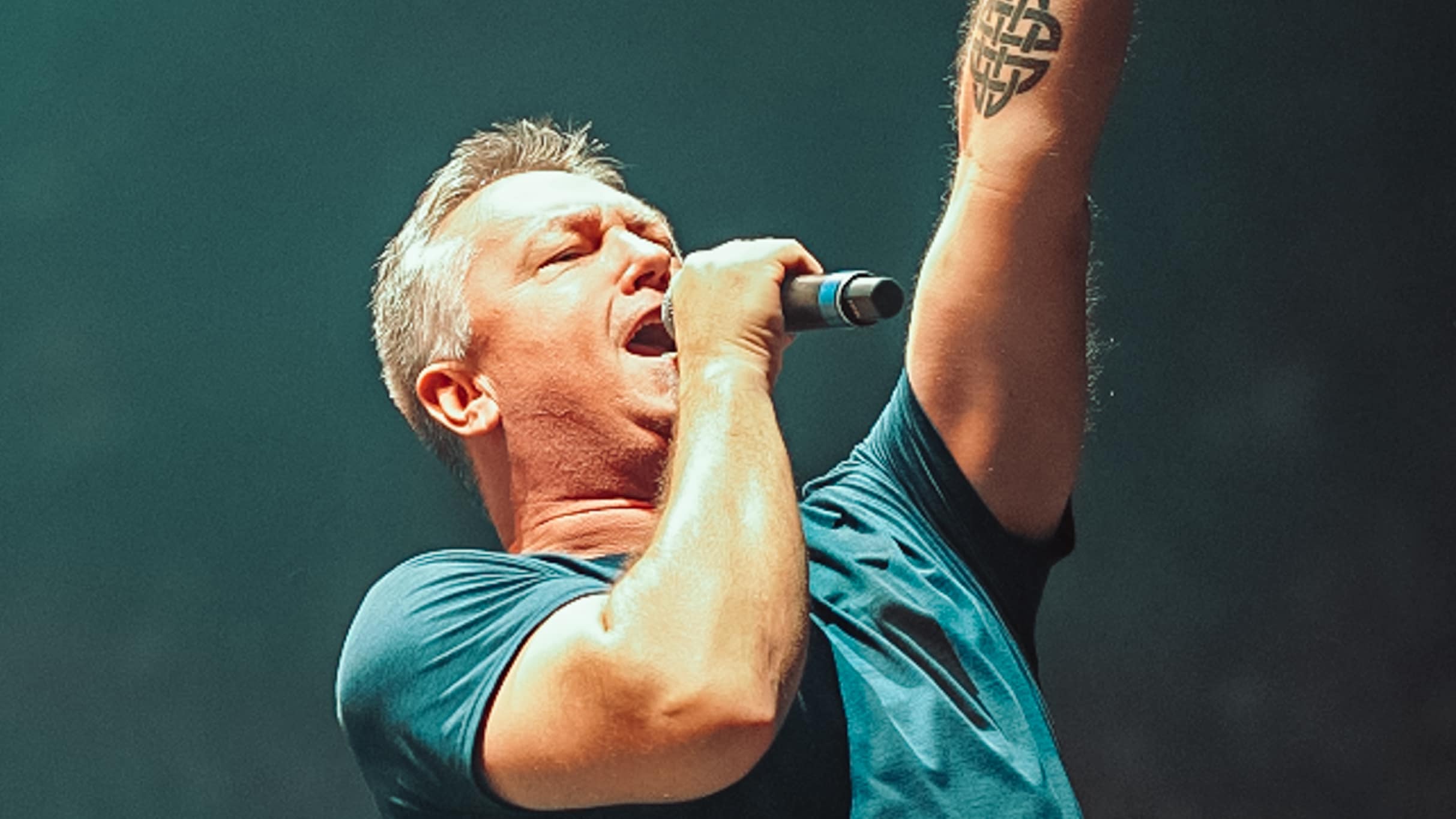 Edwin McCain at The Showroom at Turning Stone Resort Casino – Verona, NY