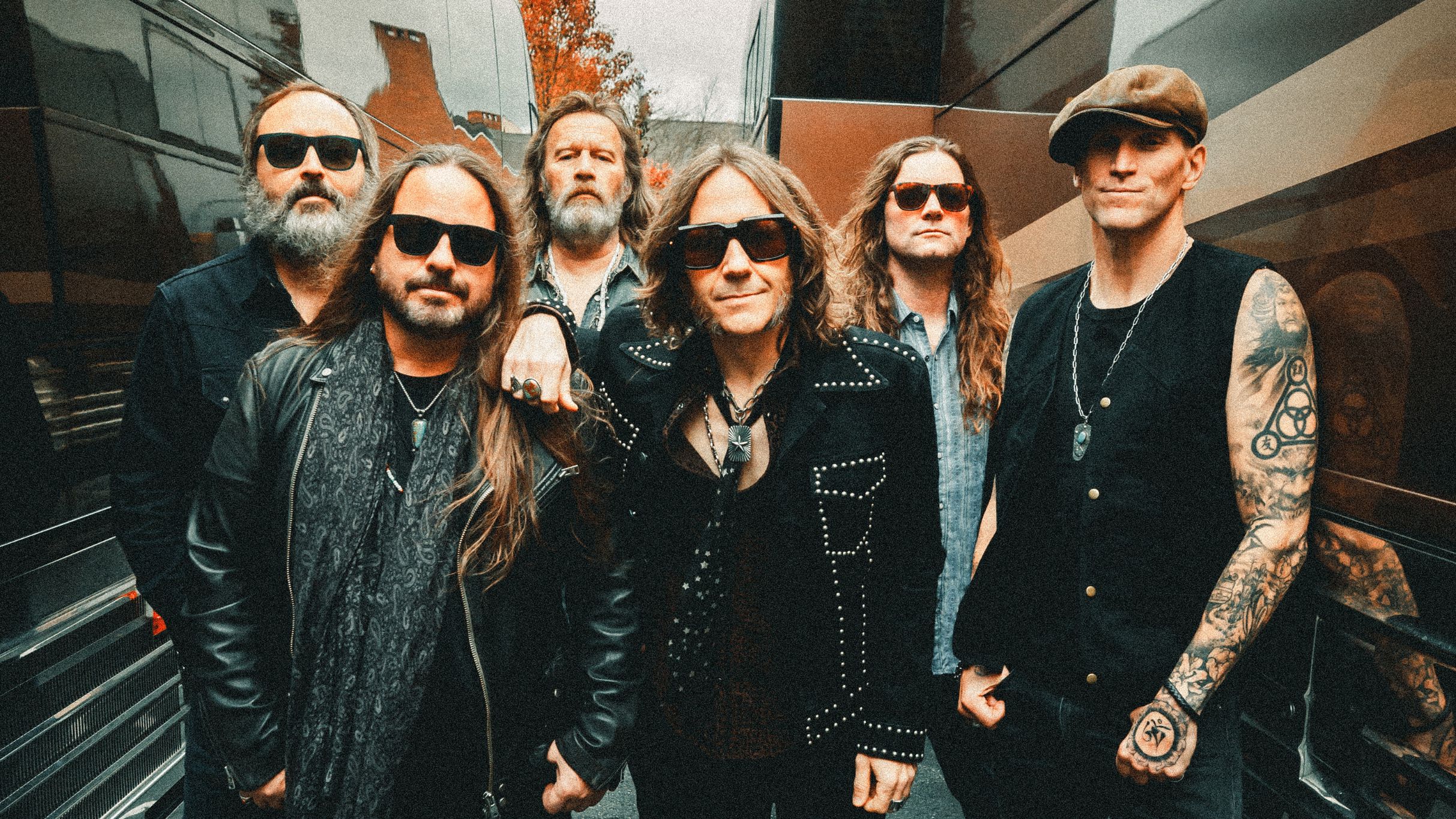 Blackberry Smoke: 25th Anniversary Tour 2026 at Ulster Performing Arts Center – Kingston, NY
