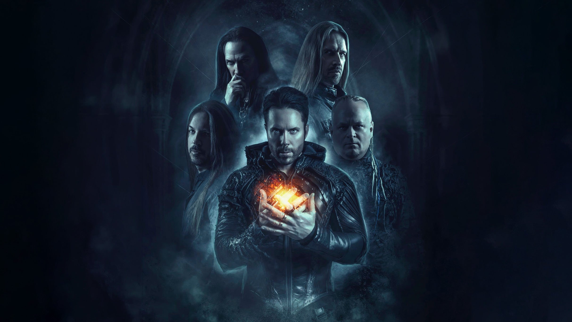 Kamelot – Dark Asylum World Tour at The Phoenix Concert Theatre – Toronto, ON