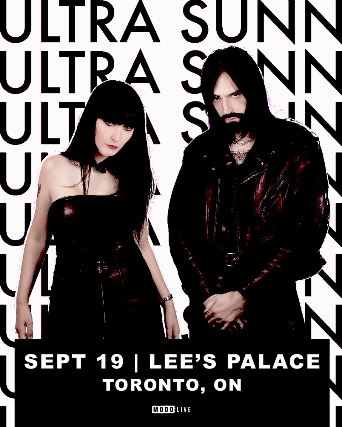 ULTRA SUNN with Special Guests at Lee’s Palace – Toronto, ON