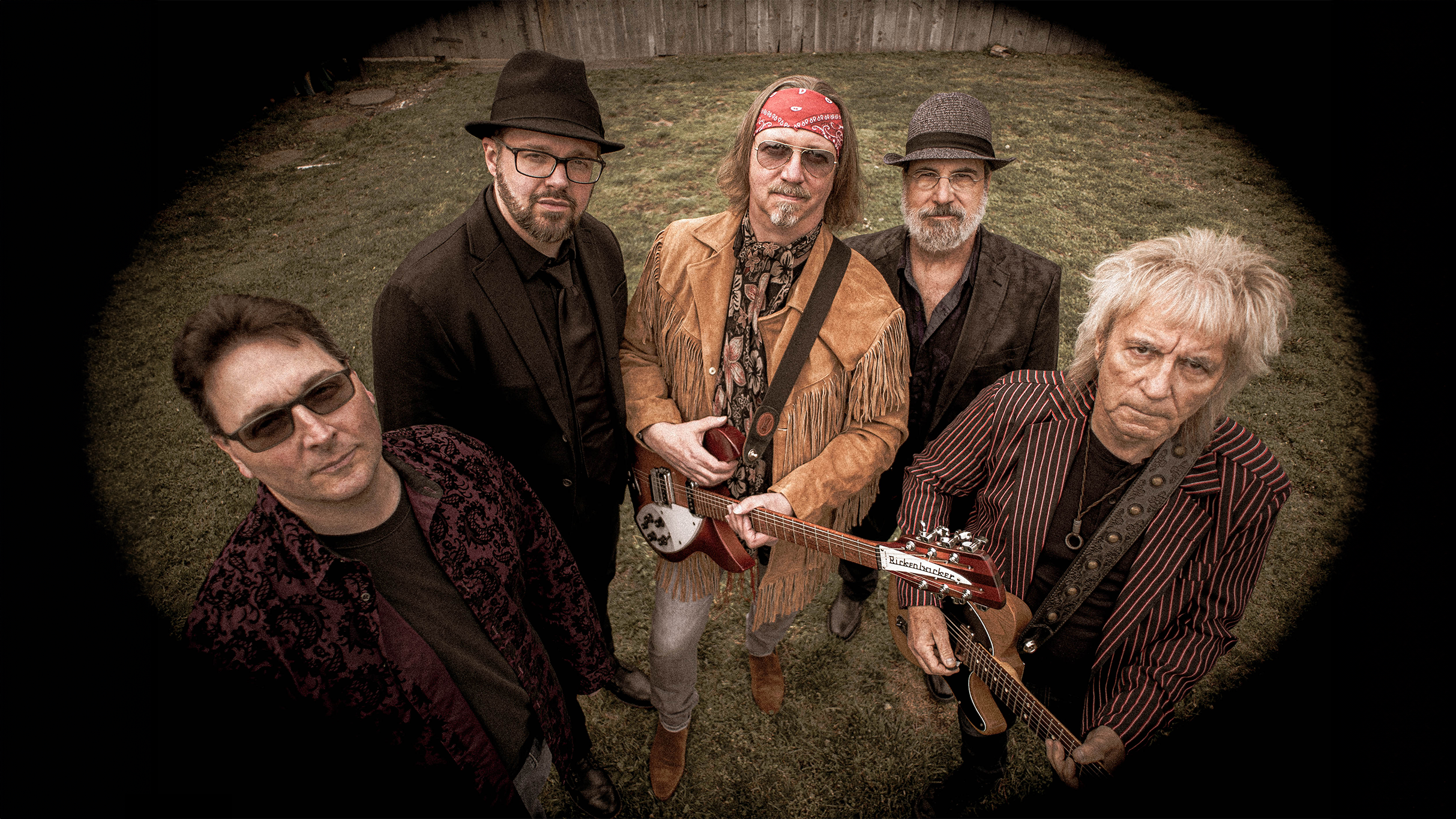 Damn the Torpedoes – a Tribute To Tom Petty at Penn’s Peak – Jim Thorpe, PA