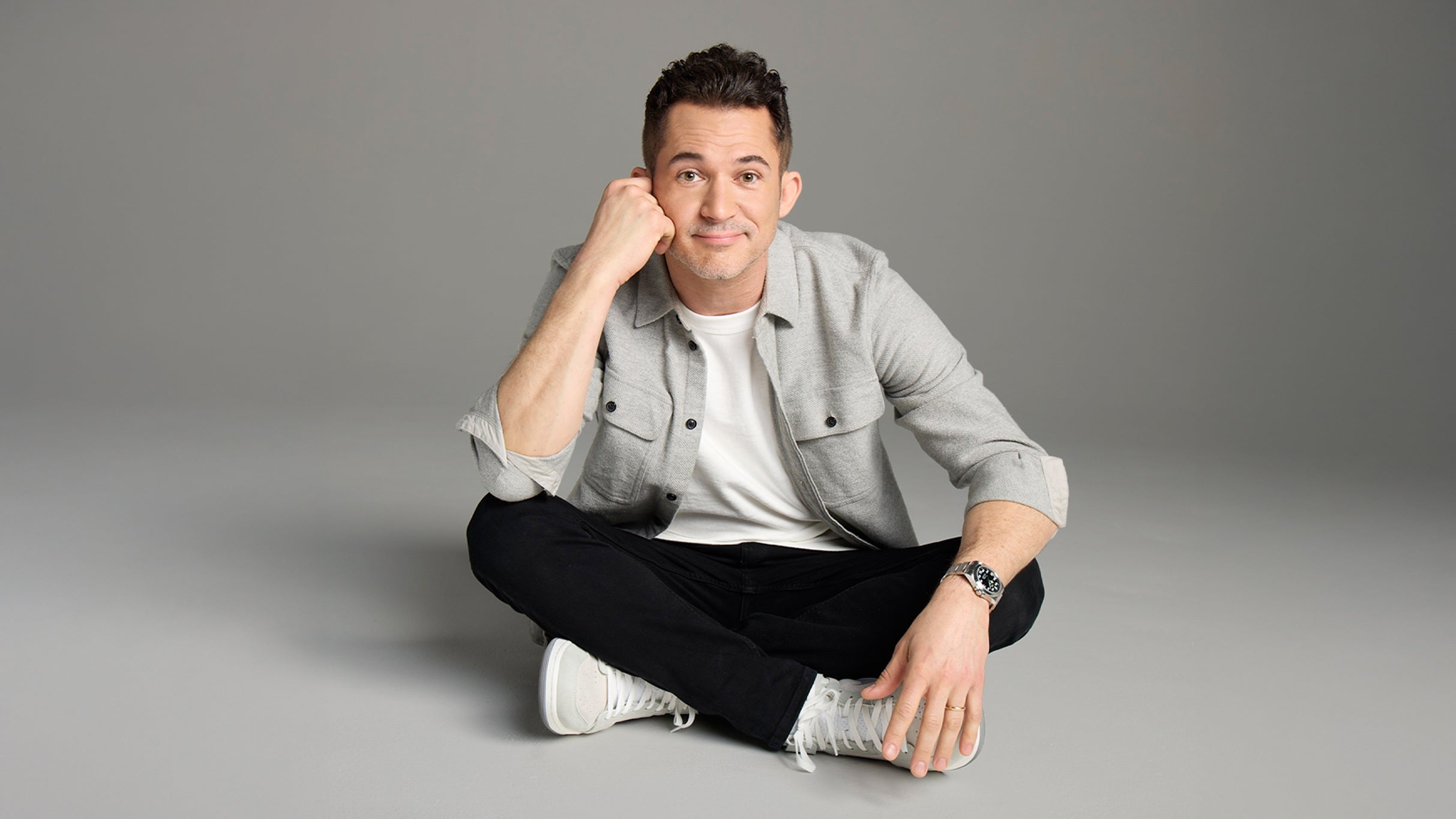 Justin Willman at Braden Auditorium – Normal, IL