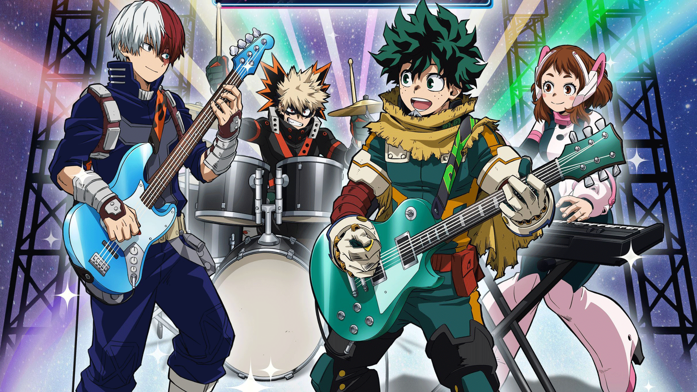 My Hero Academia at Moore Theatre – Seattle, WA