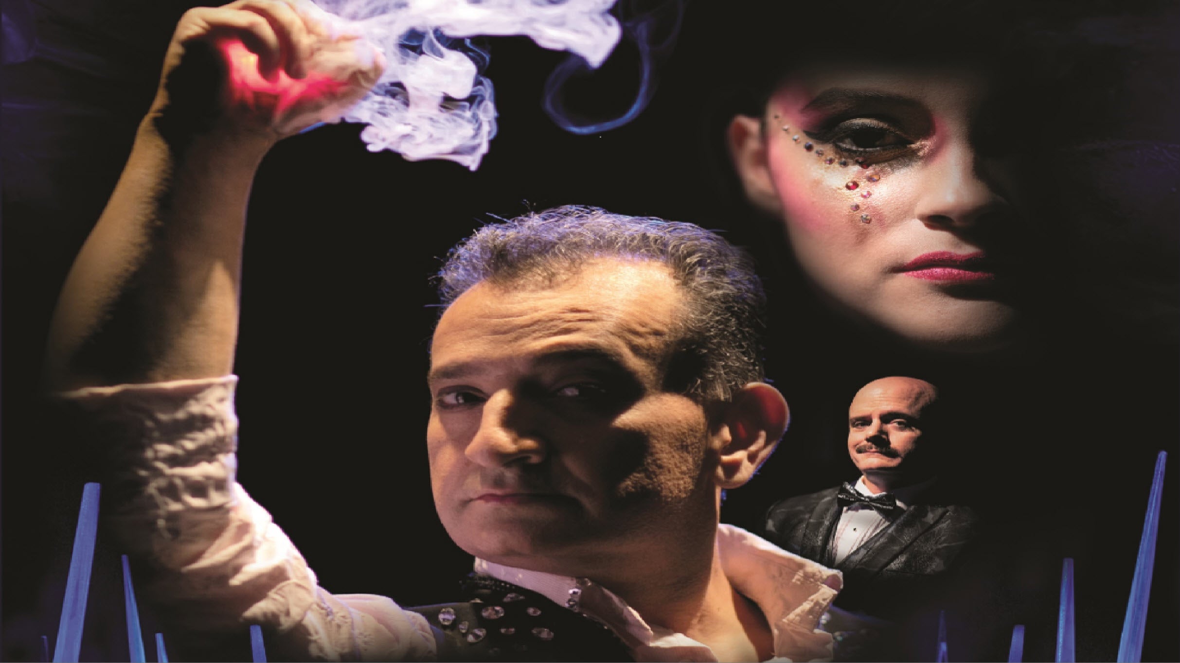 Beyond Illusion by Shahrooz: An Immersive Experience at Luckman Fine Arts Complex – Los Angeles, CA