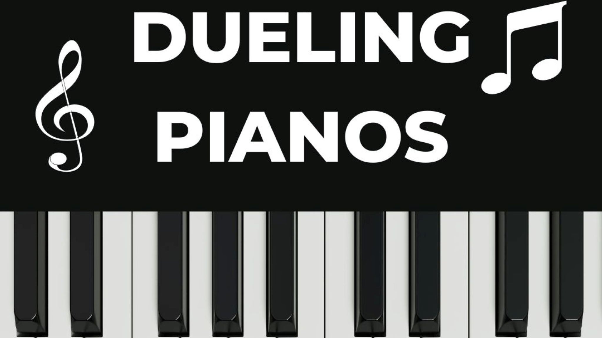 Family Weekend Dueling Pianos at Brown Ballroom, Bone Student Center – Normal, IL