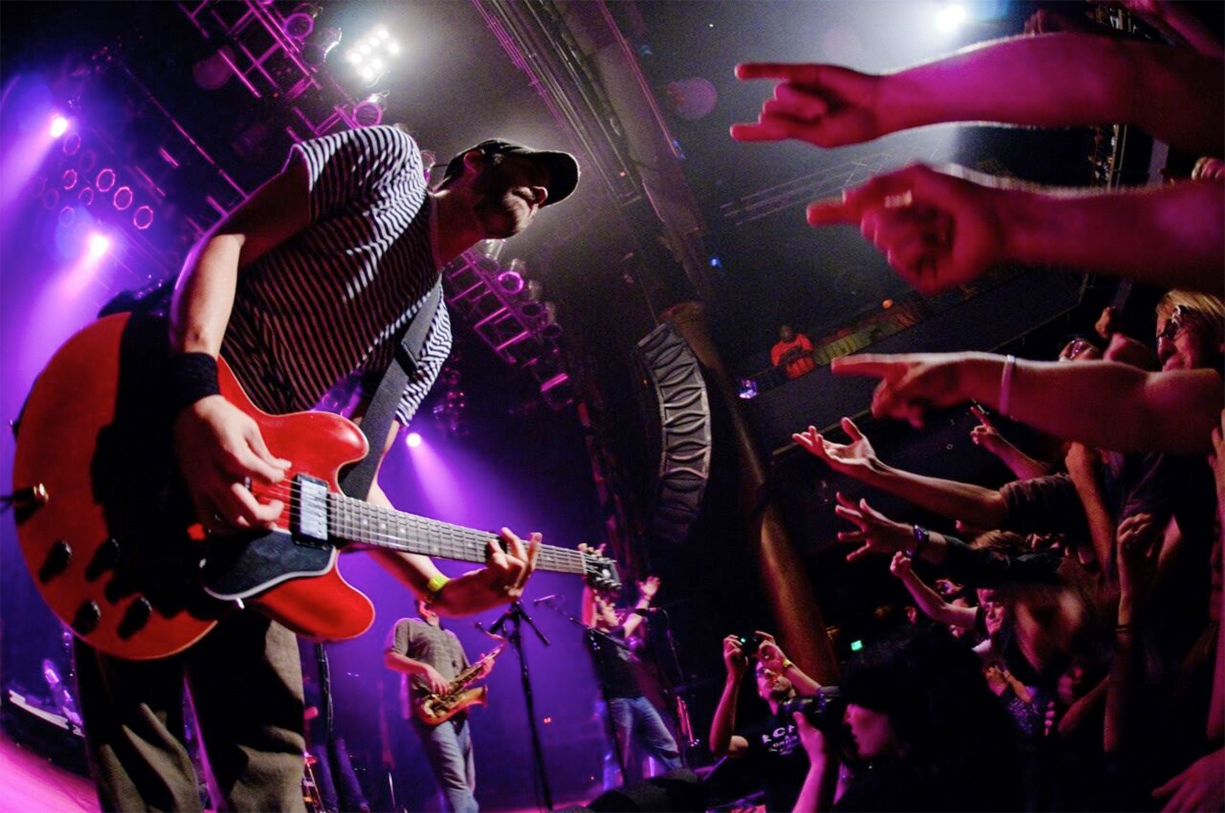 Streetlight Manifesto – the Presence of the Past Tour at London Music Hall – London, ON