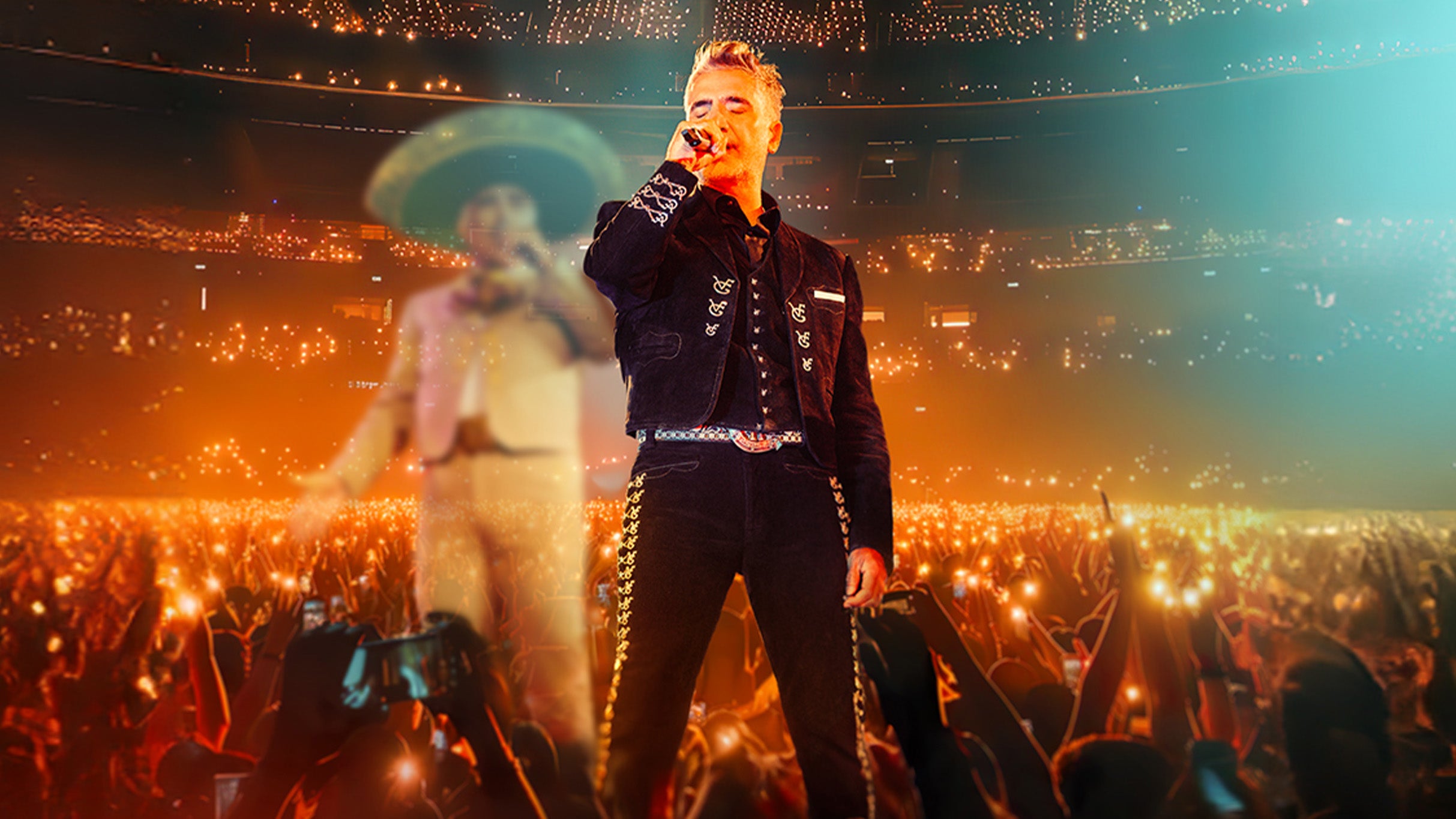 Alejandro Fernández: de Rey a Rey at Arizona Financial Theatre – Phoenix, AZ