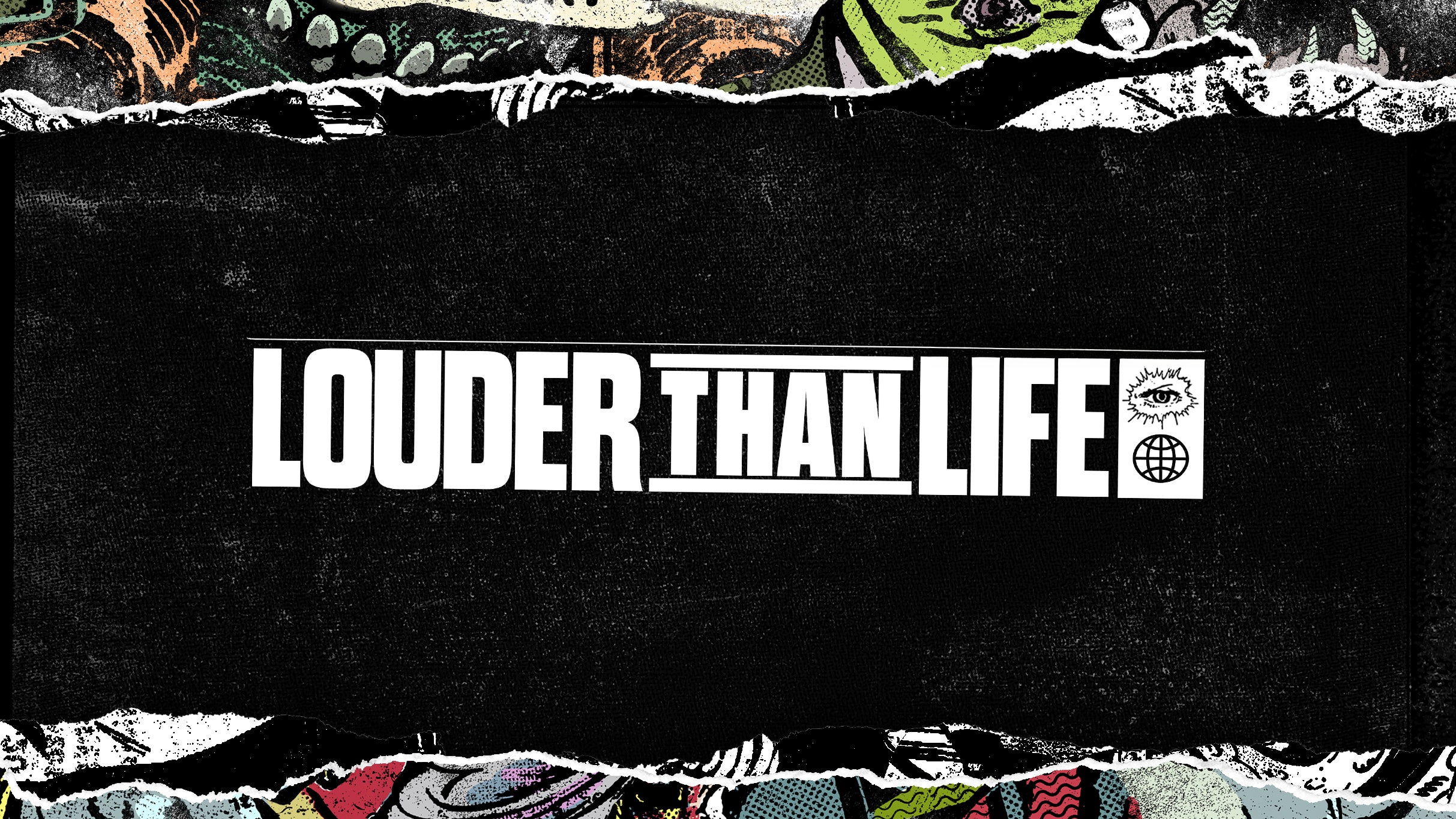 Louder Than Life at Kentucky Expo Center – Louisville, KY