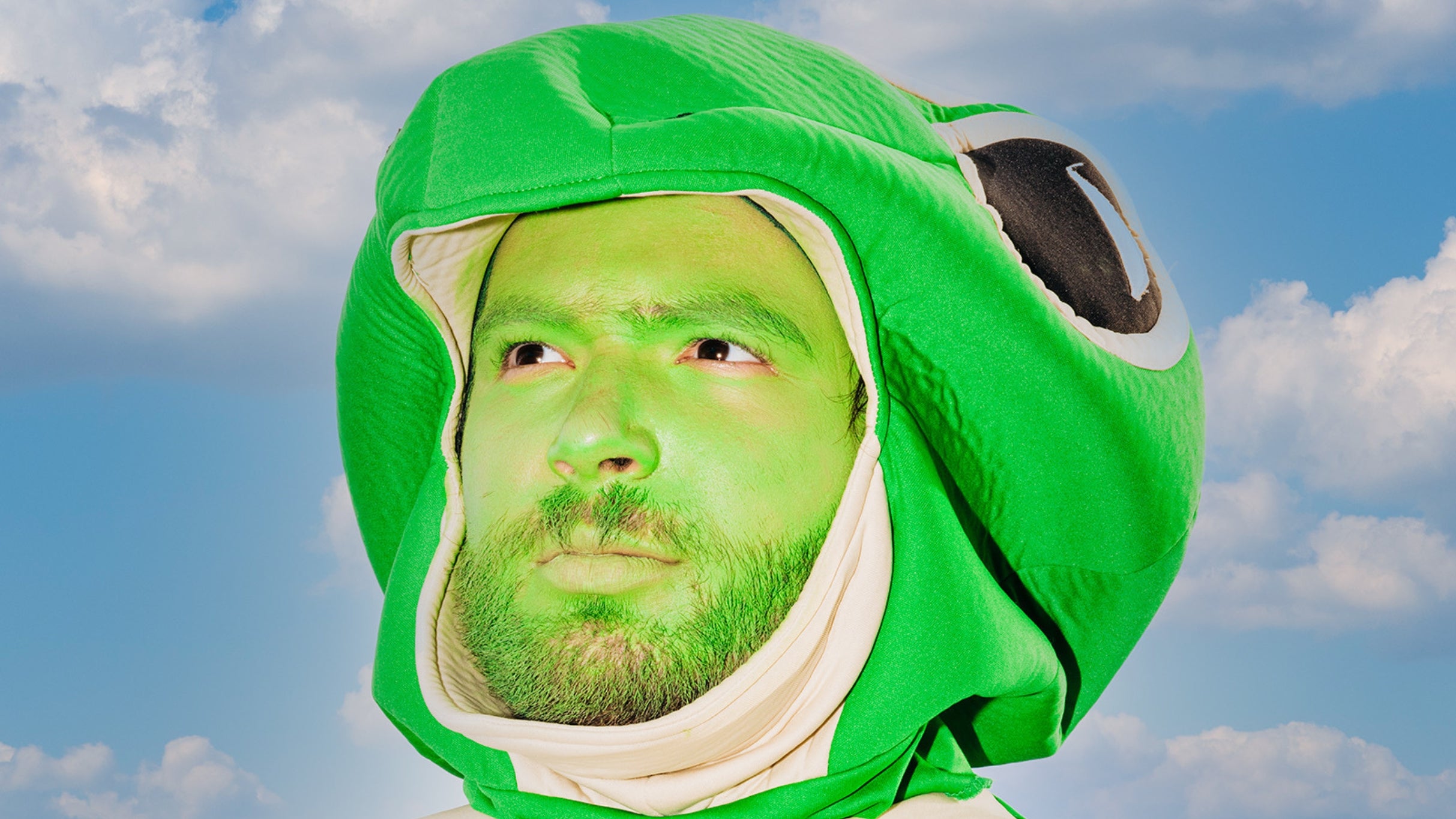 Therapy Gecko at Punch Line Houston – Houston, TX
