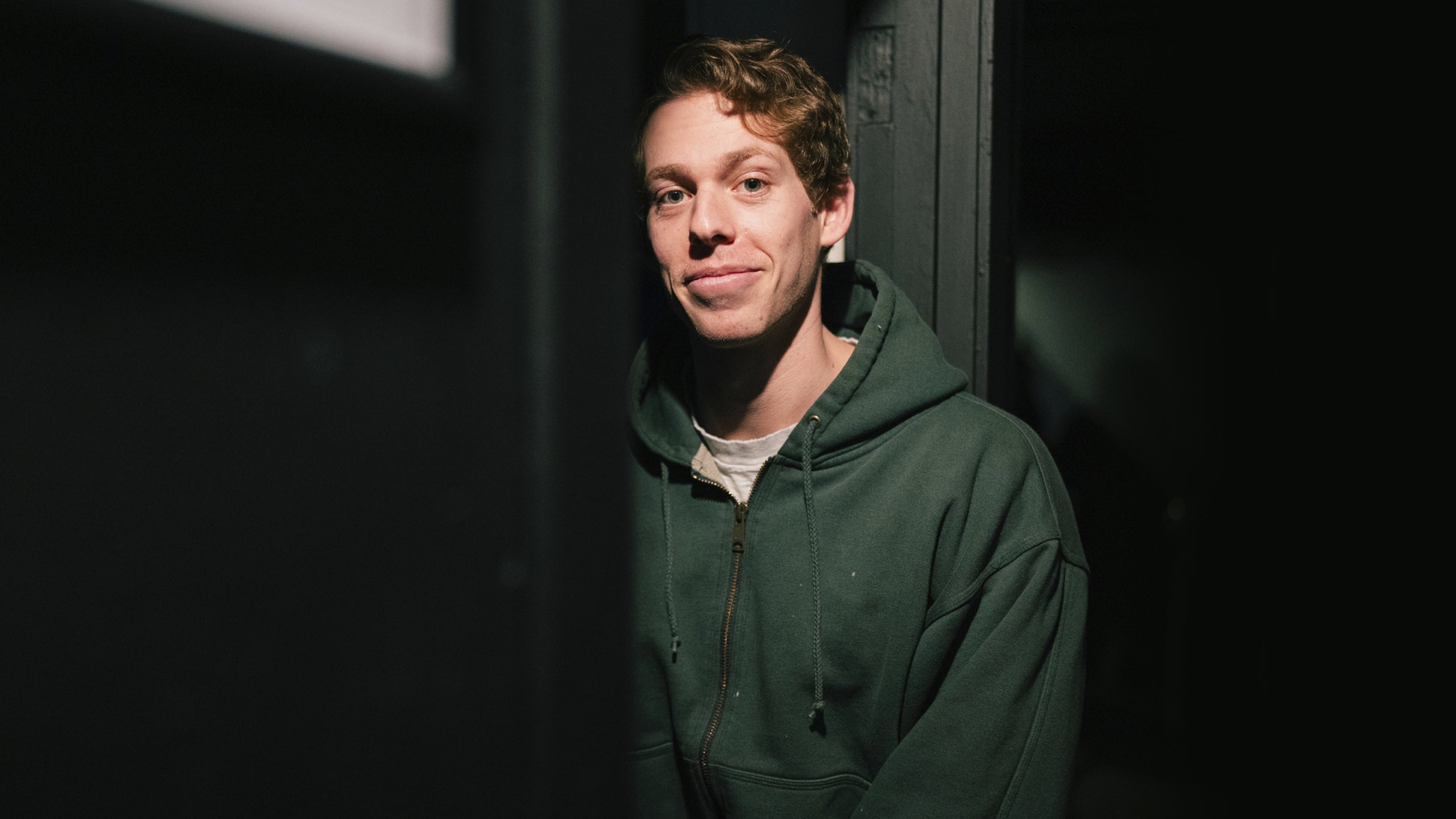 Lucas Zelnick at The Orange Peel – Asheville, NC