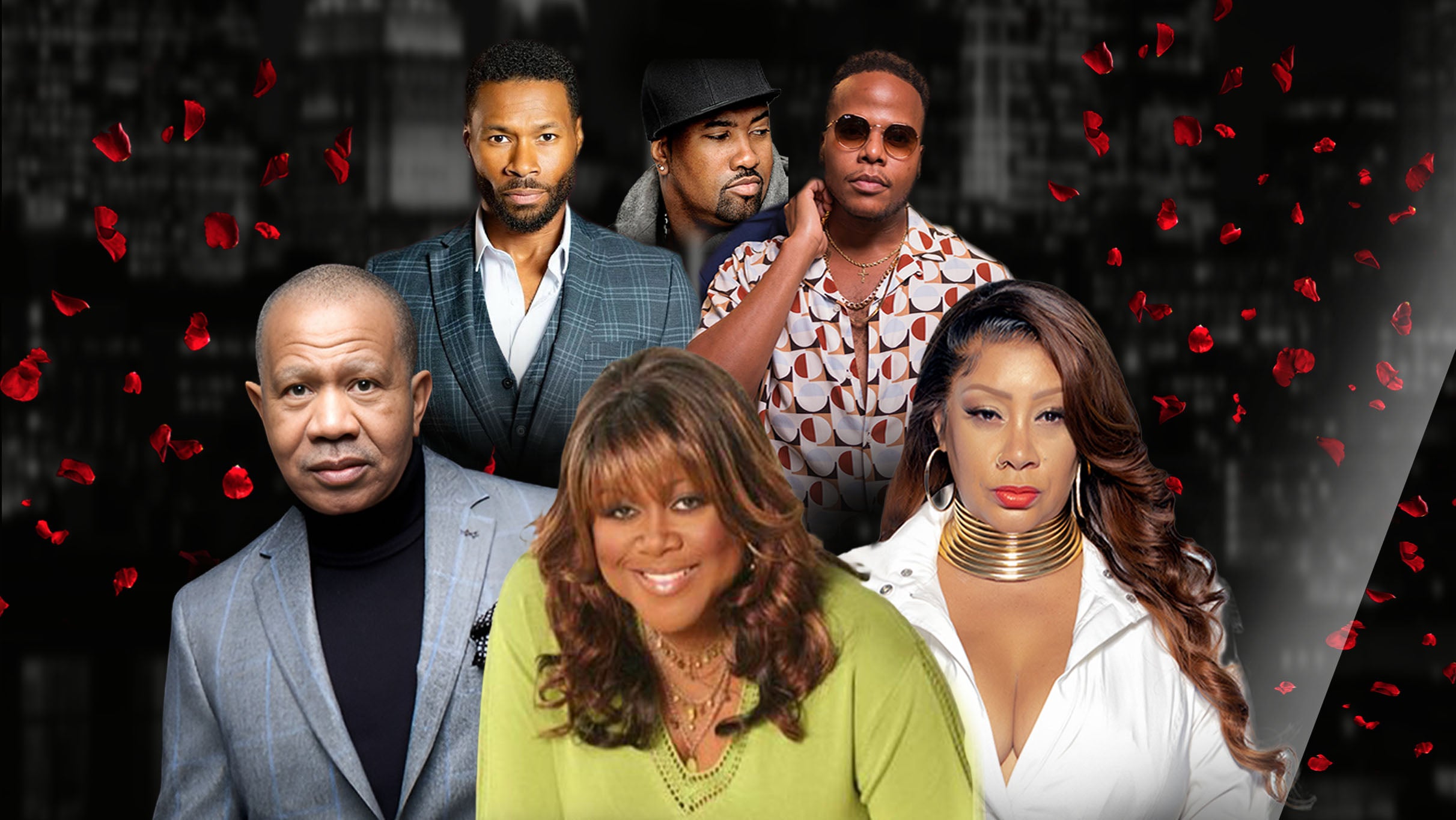 When a Woman’s Fed Up at Saenger Theatre Mobile – Mobile, AL