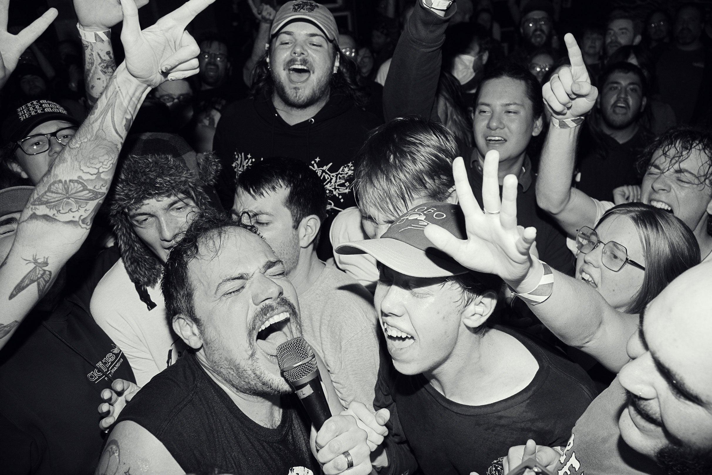 Jeff Rosenstock at The Rooftop at Pier 17 – New York, NY