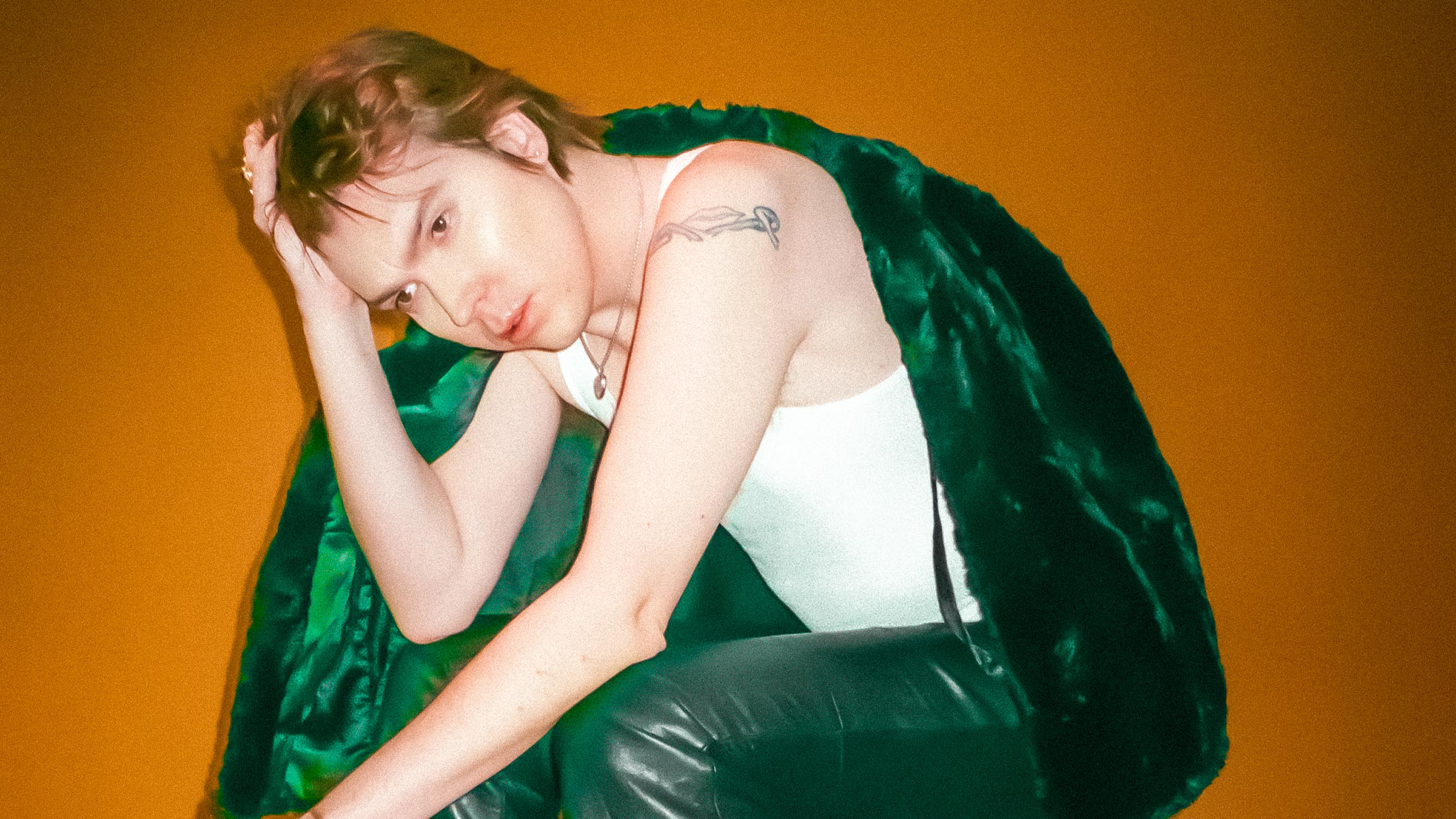 Alex Cameron at Showcase Lounge at Higher Ground – South Burlington, VT