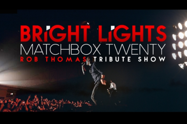Bright Lights: Matchbox 20 and Rob Thomas Tribute at Daryl’s House – Pawling, NY