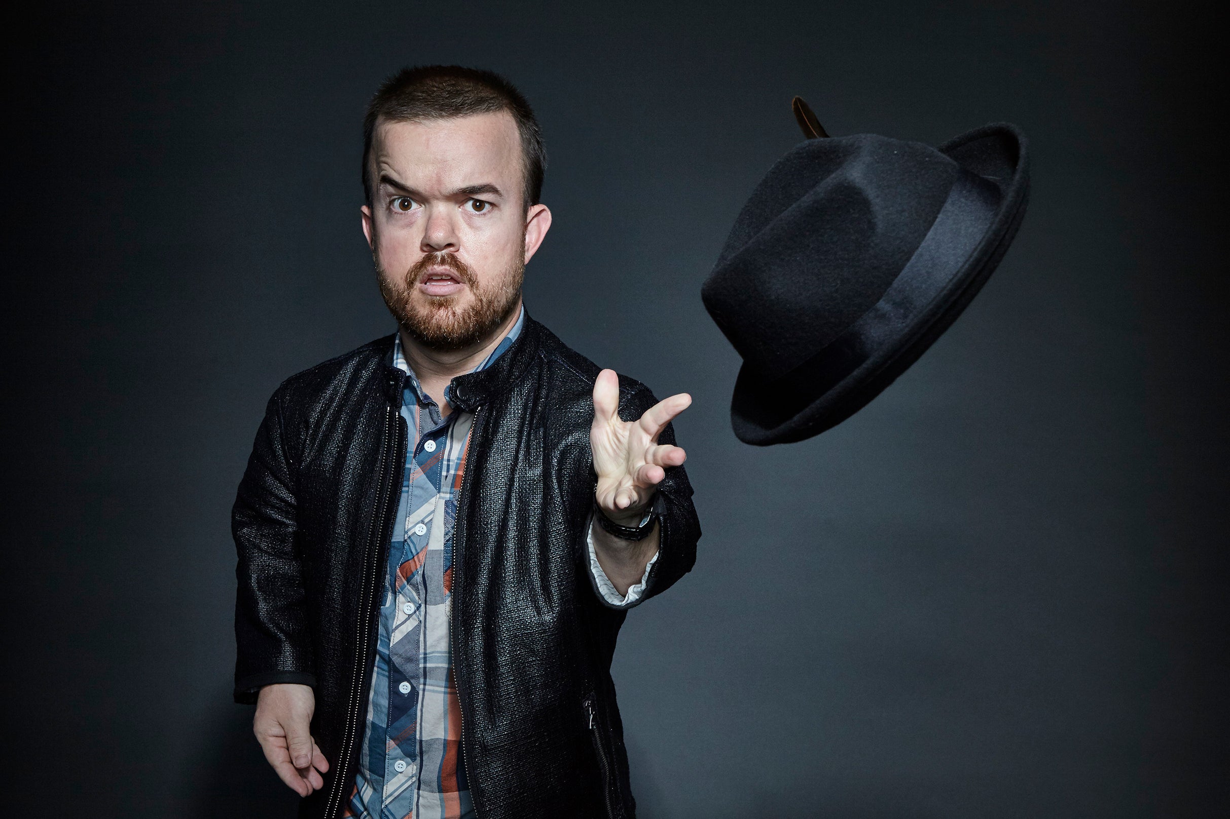 Brad Williams: The Tall Tales Tour at Flynn Center for the Performing Arts – Burlington, VT