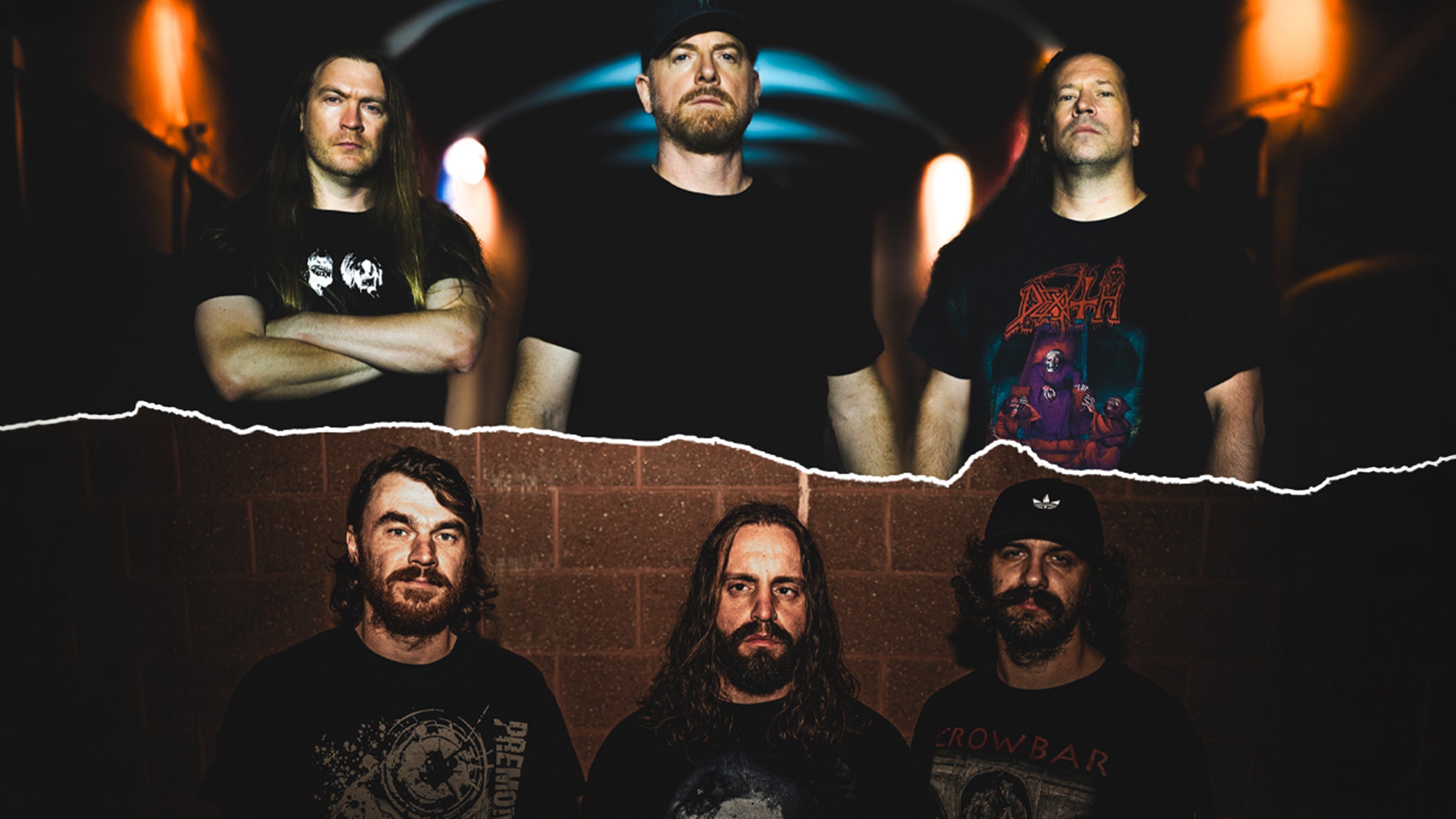 DYING FETUS & SANGUISUGABOGG at L’Olympia – Montreal, Canada