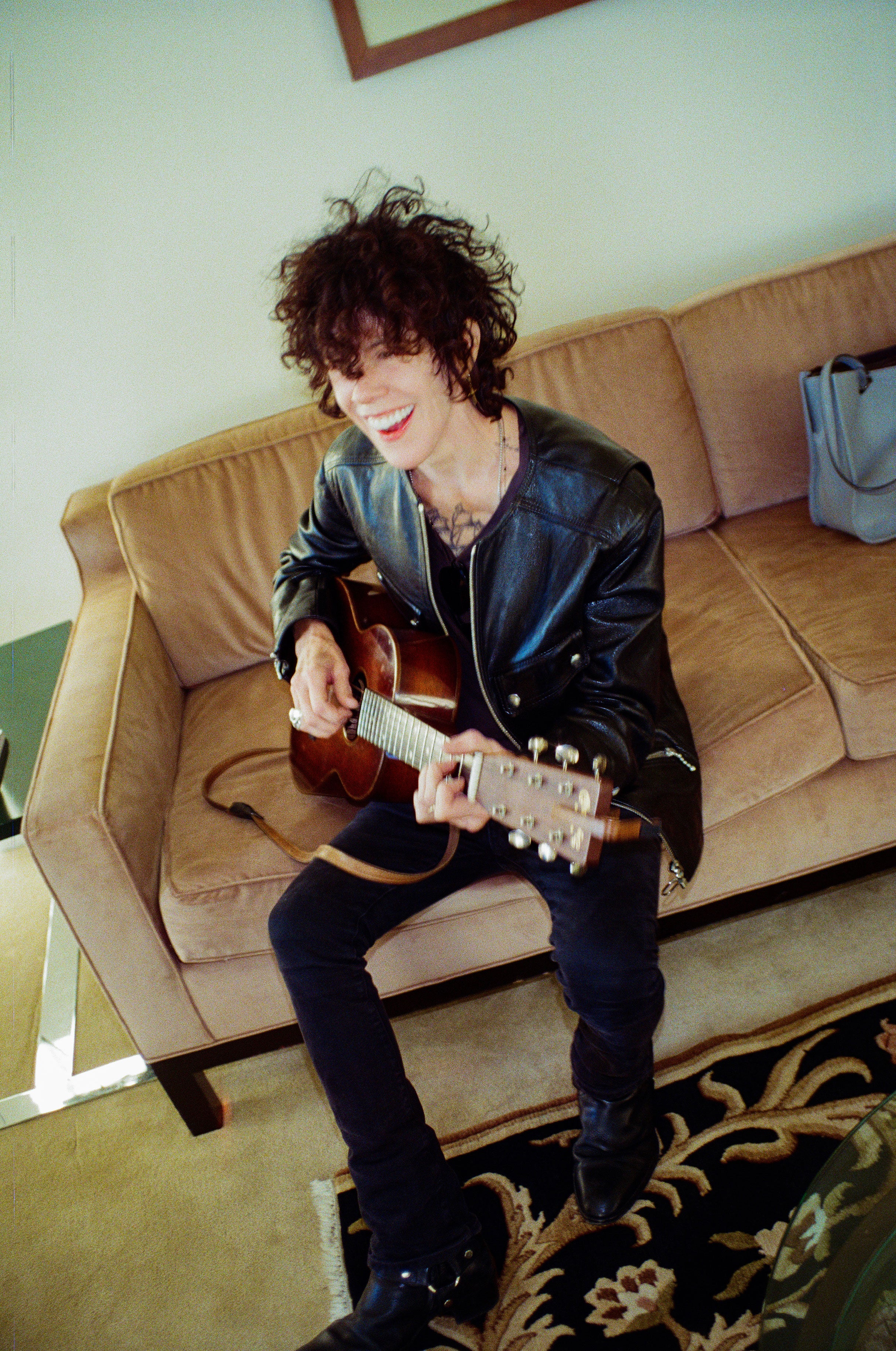 LP – All Is Not Lost Tour at Lincoln Theatre – Washington, DC