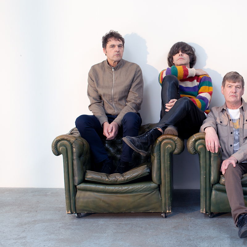 THE CHARLATANS UK at Fairmount Theatre – Montreal, Canada