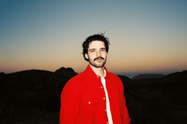 Luke Bower: It’s The Wind Tour at 9th St. Parallel at Knitting Factory – Boise, ID