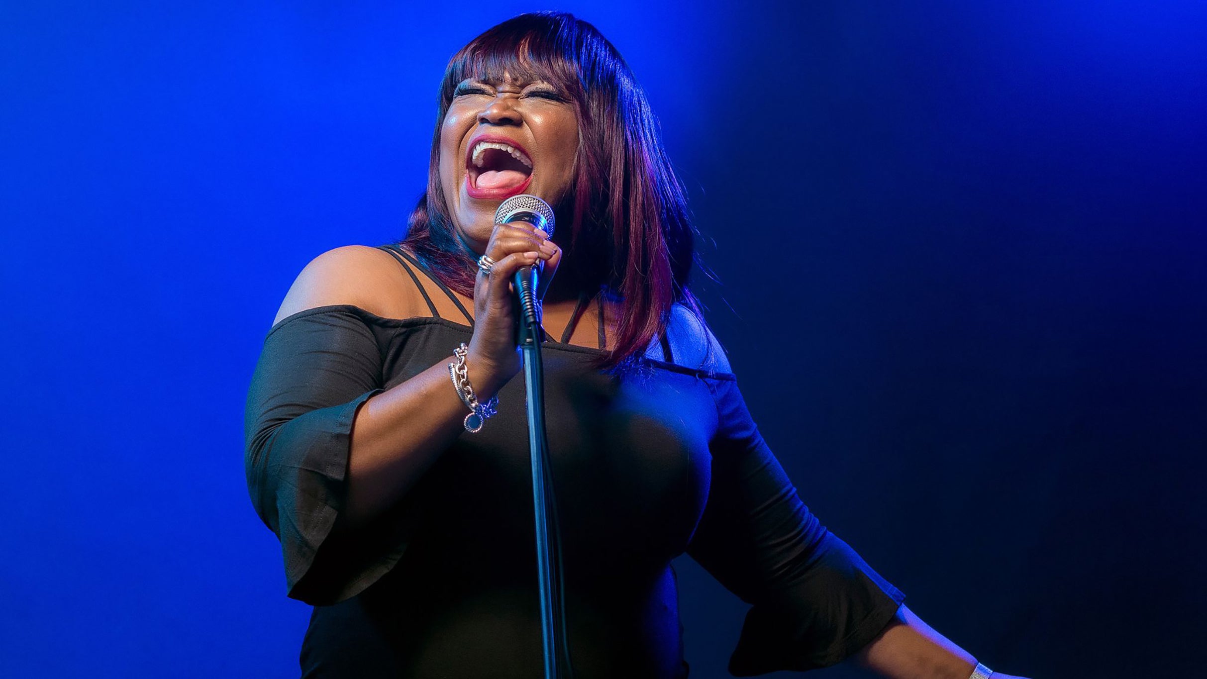 SHEMEKIA COPELAND at Jack London Revue – Portland, OR