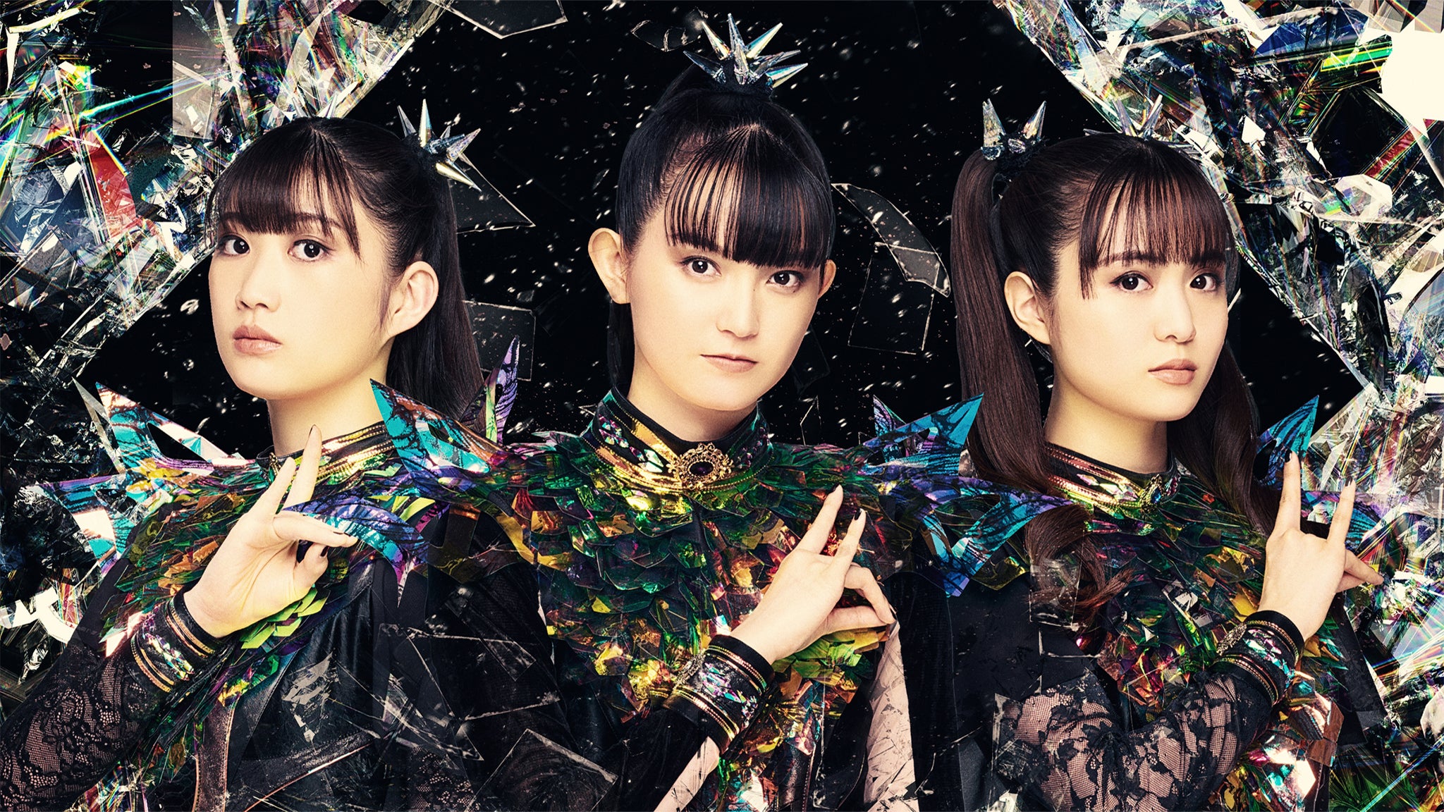 BABYMETAL WORLD TOUR 2026 at Hollywood Casino Amphitheater – Maryland Heights, MO