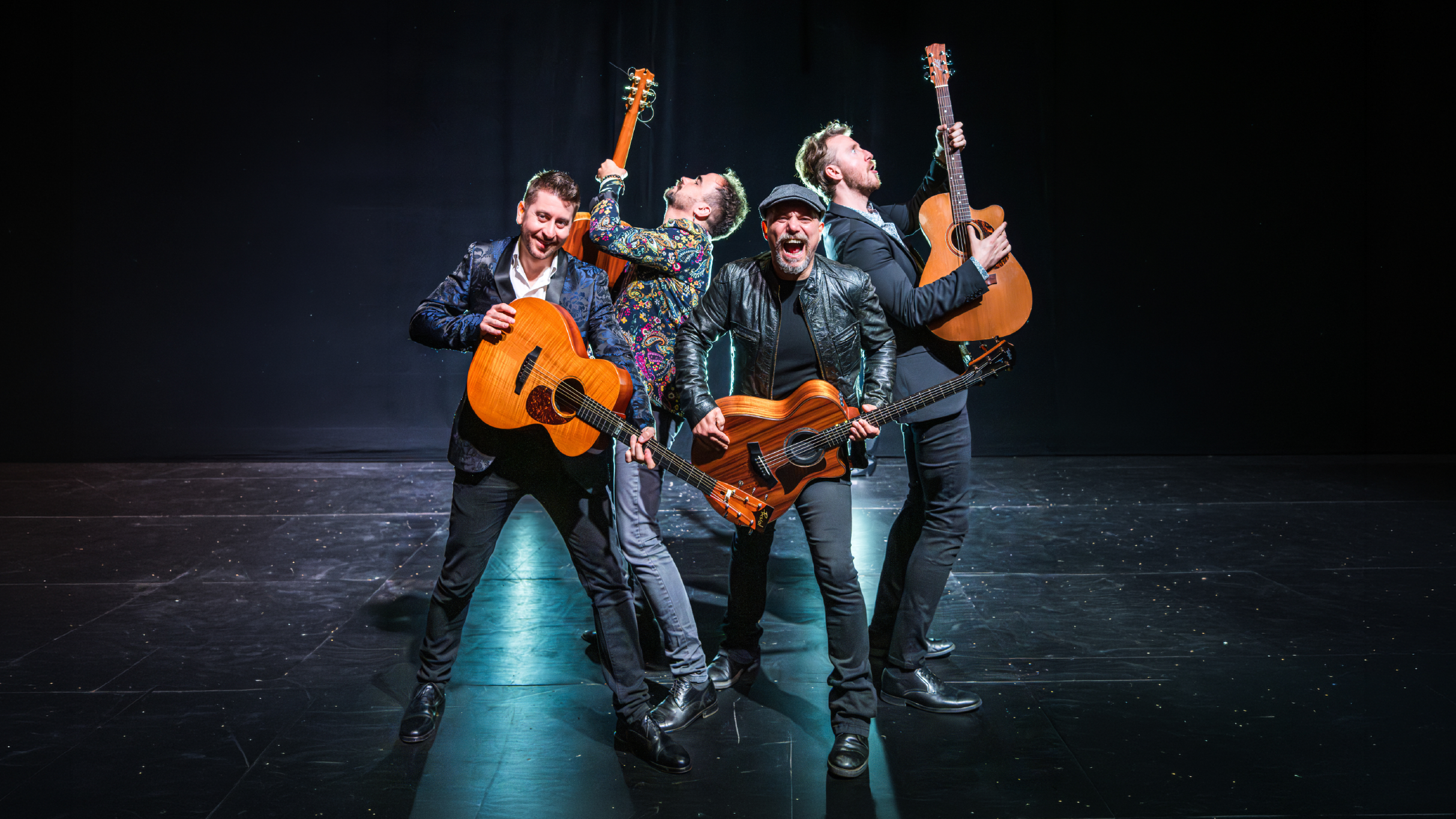 40 Fingers at Birchmere – Alexandria, VA