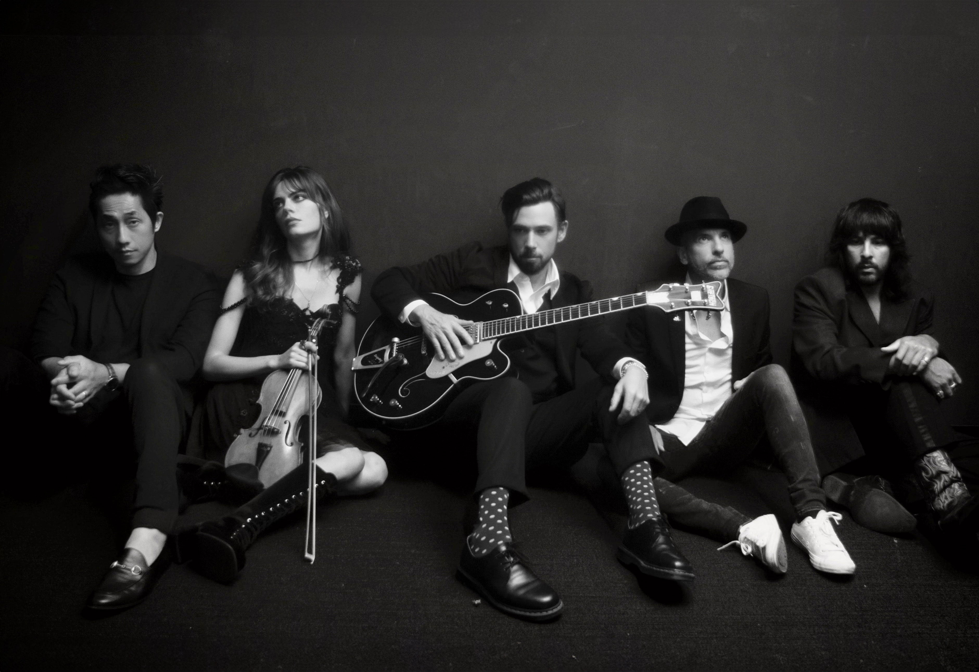 The Airborne Toxic Event – The Way Home 20 Year Anniversary Tour at Ace of Spades – Sacramento, CA