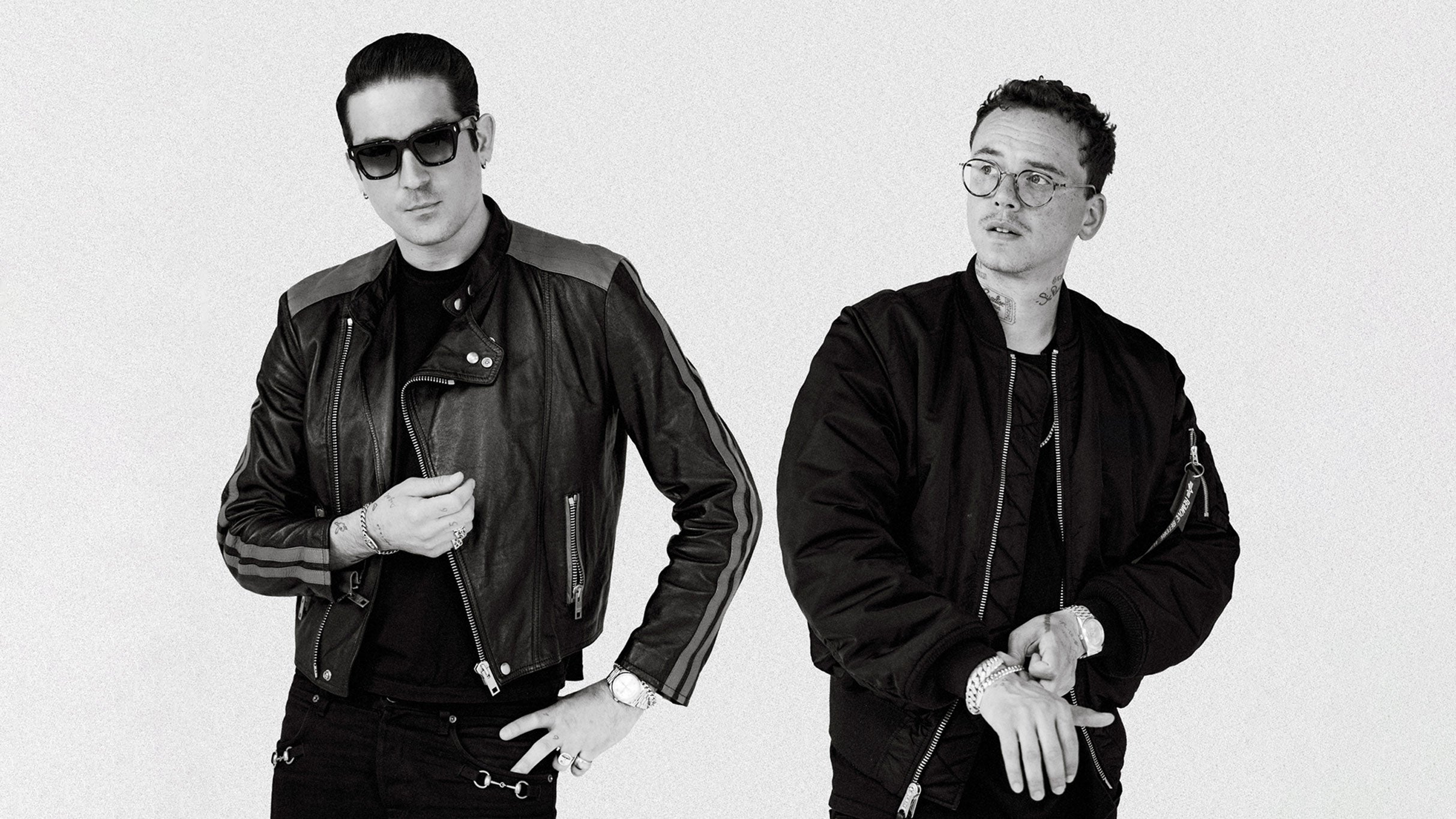Logic & G-Eazy: The Endless Summer Tour Part II at Huntington Bank Pavilion at Northerly Island – Chicago, IL