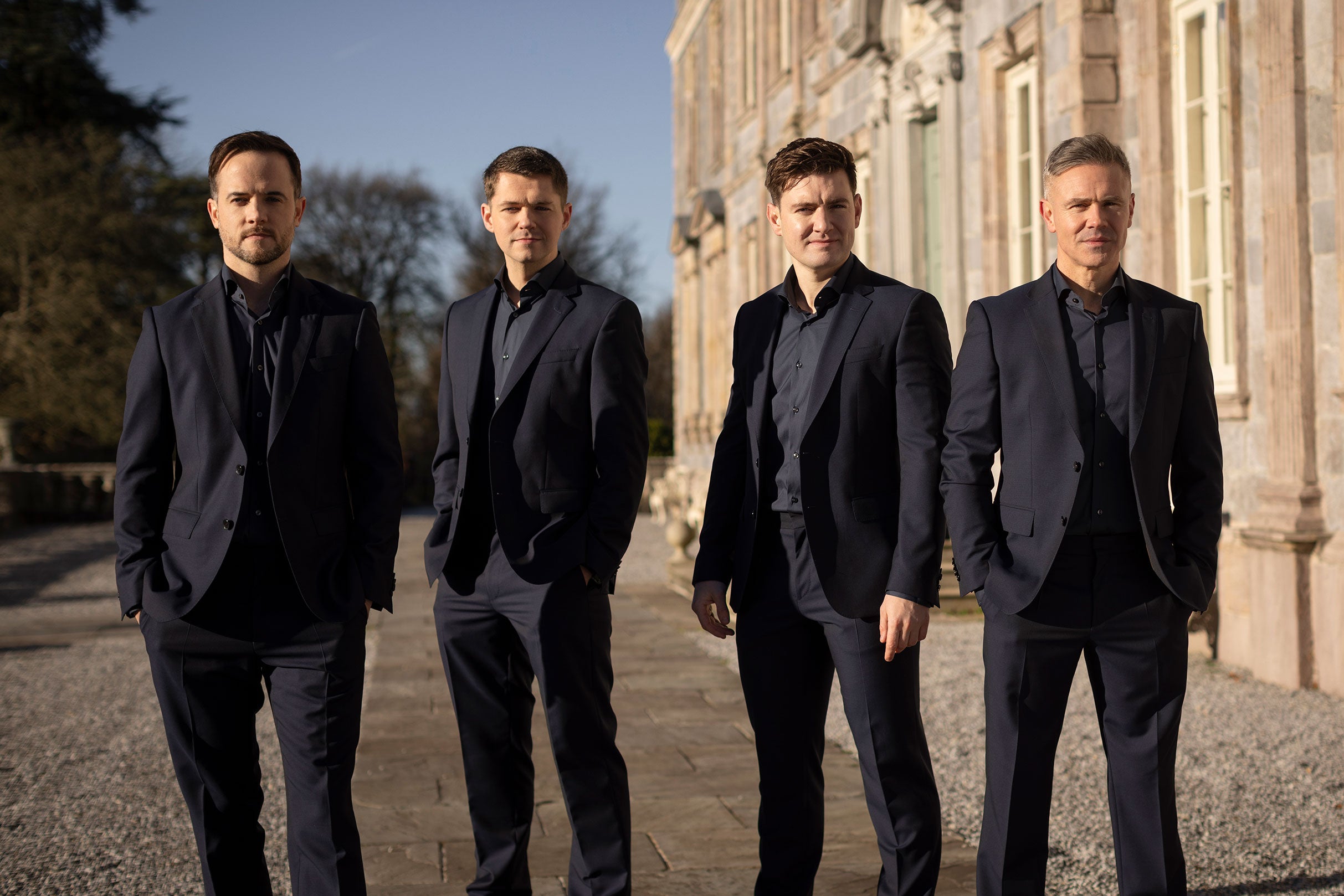Celtic Thunder at Goodyear Theater – Akron, OH