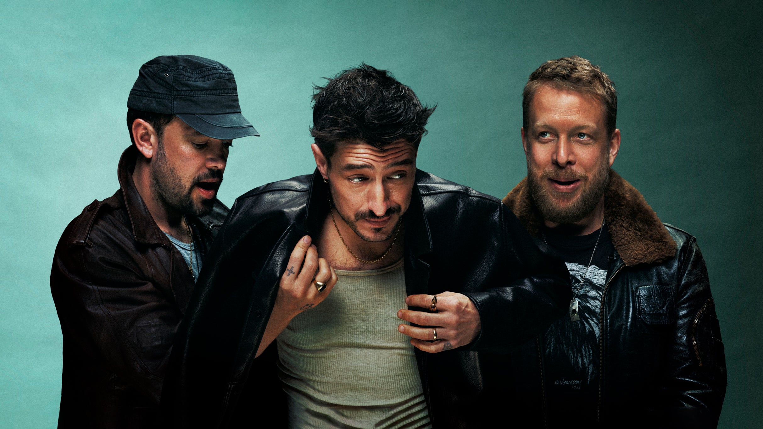 Mumford & Sons – Prizefighter Tour at Acrisure Amphitheater – Grand Rapids, MI